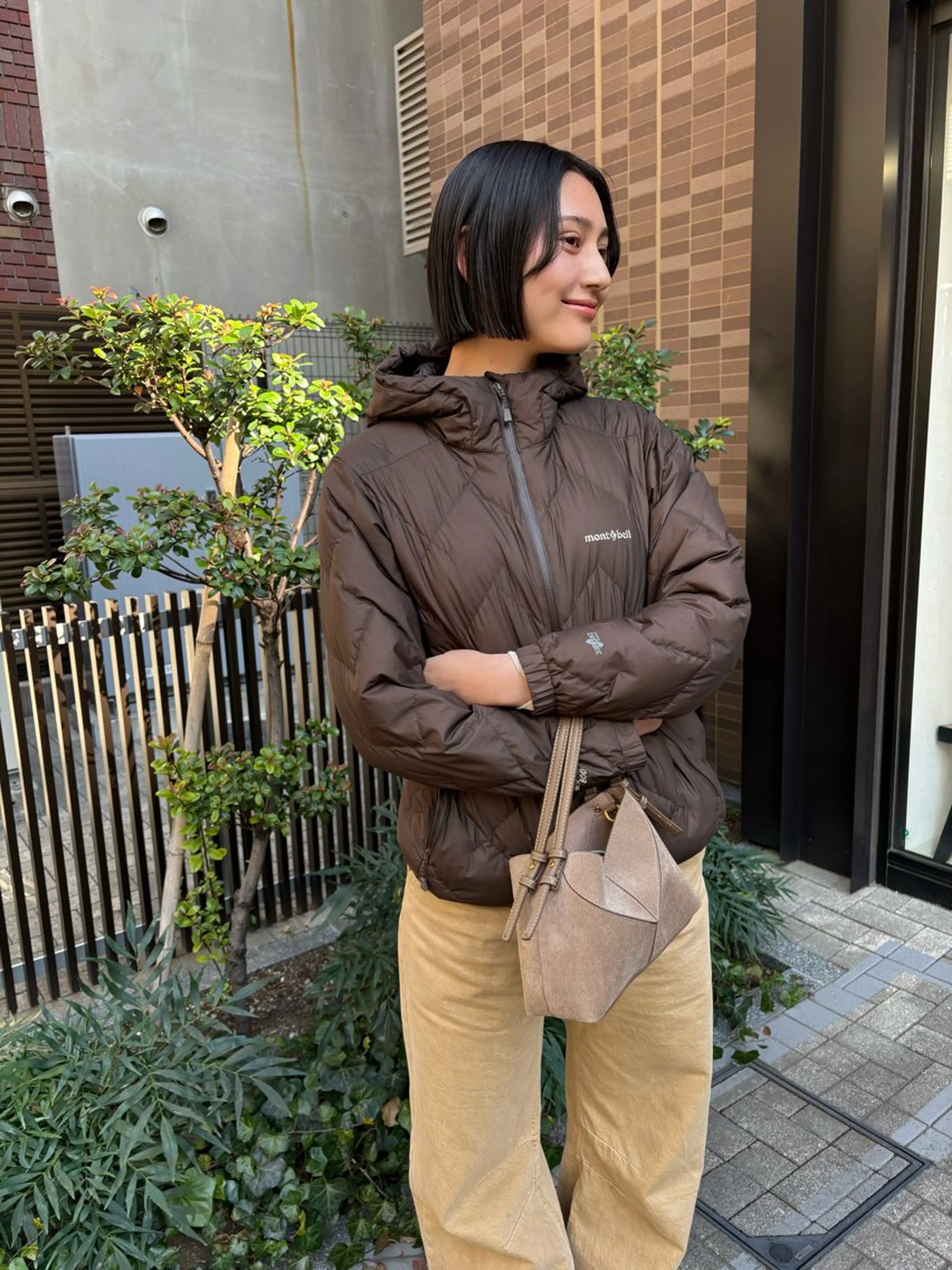 ショート カット eri kinjoのヘアスタイル