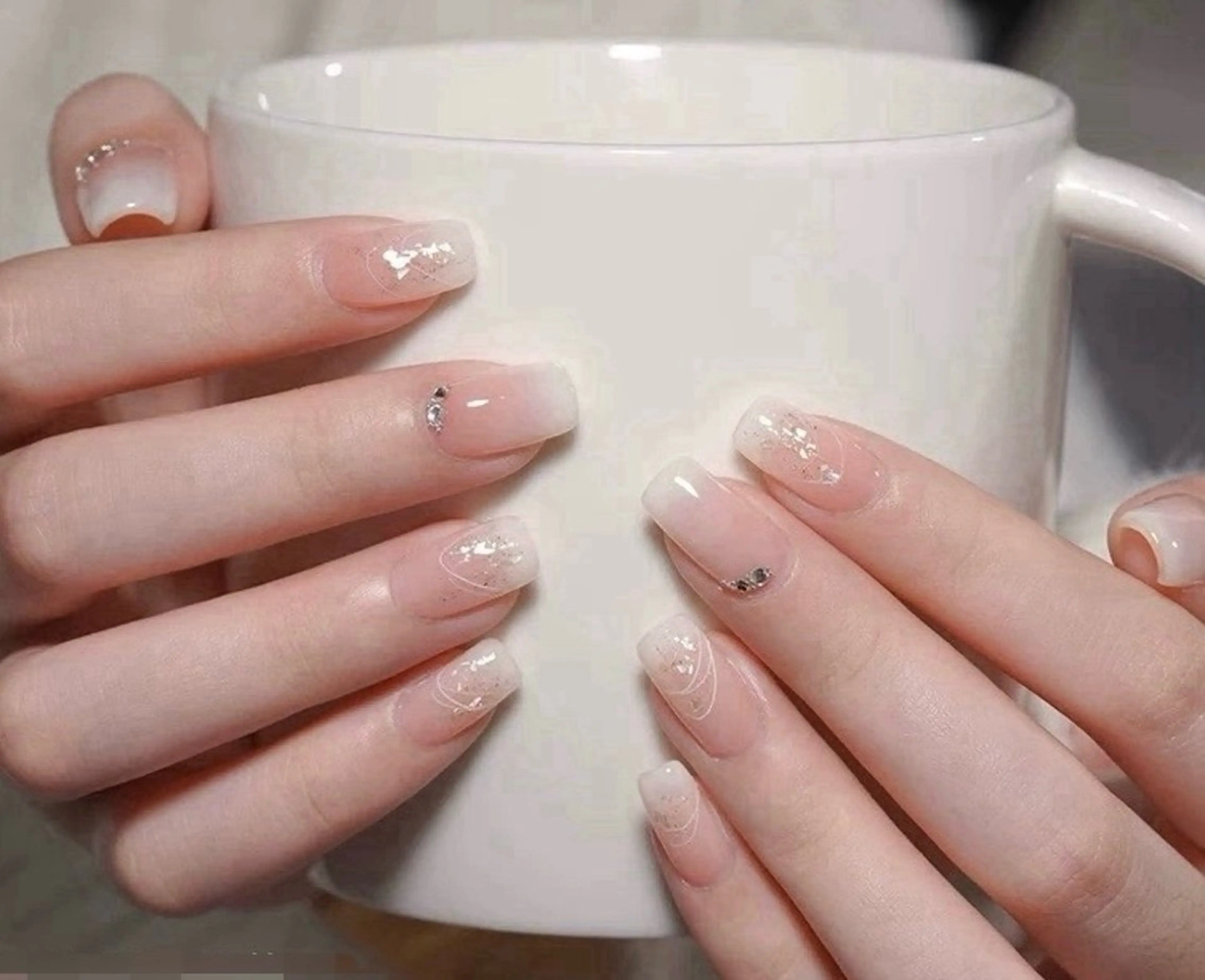 ネイル ハンドネイル Mirpop nailのネイルデザイン