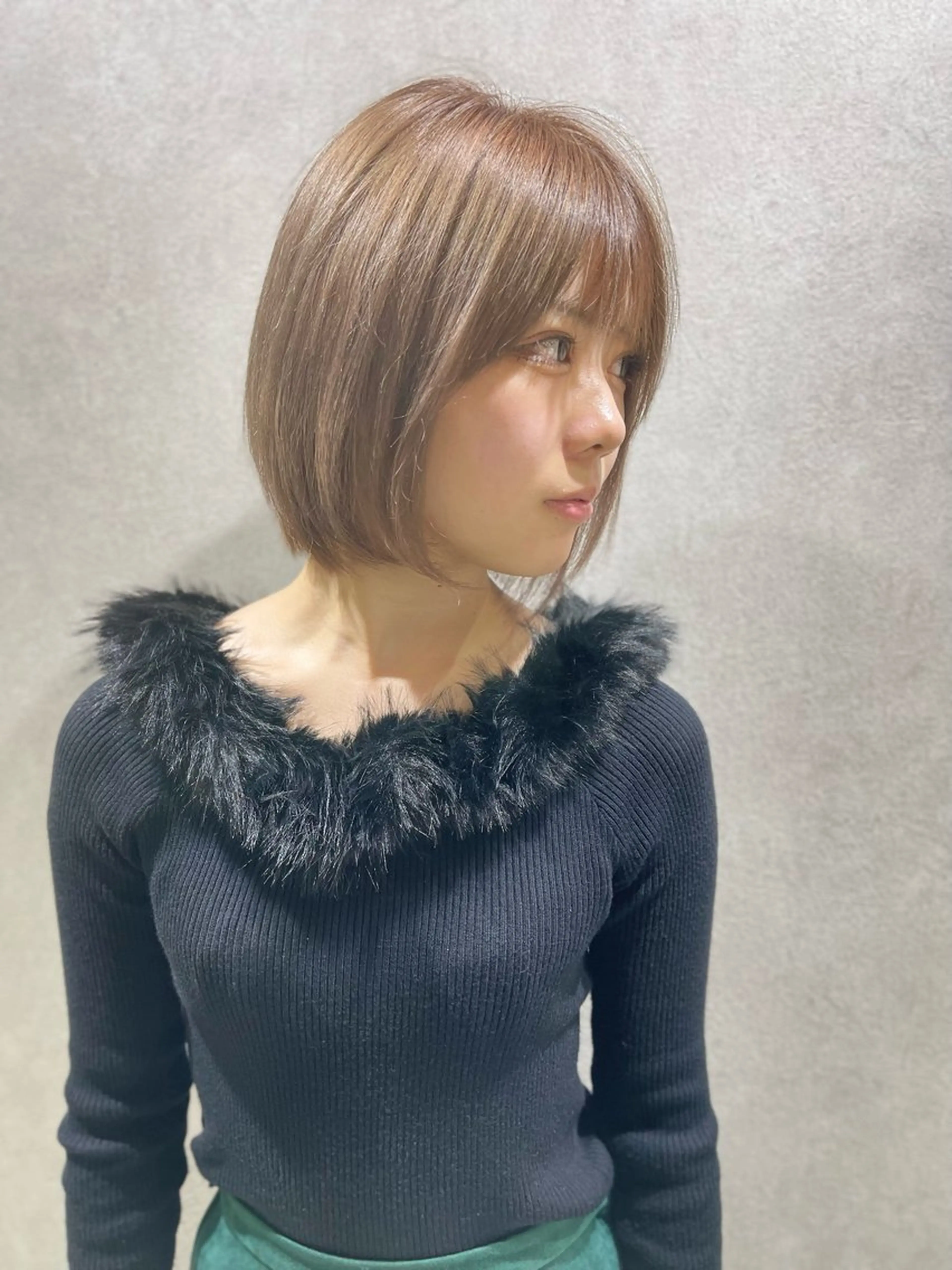 ショート カラー カット ヘアカラー トリートメント モテ髪支持率NO.1 KENJIROのヘアスタイル