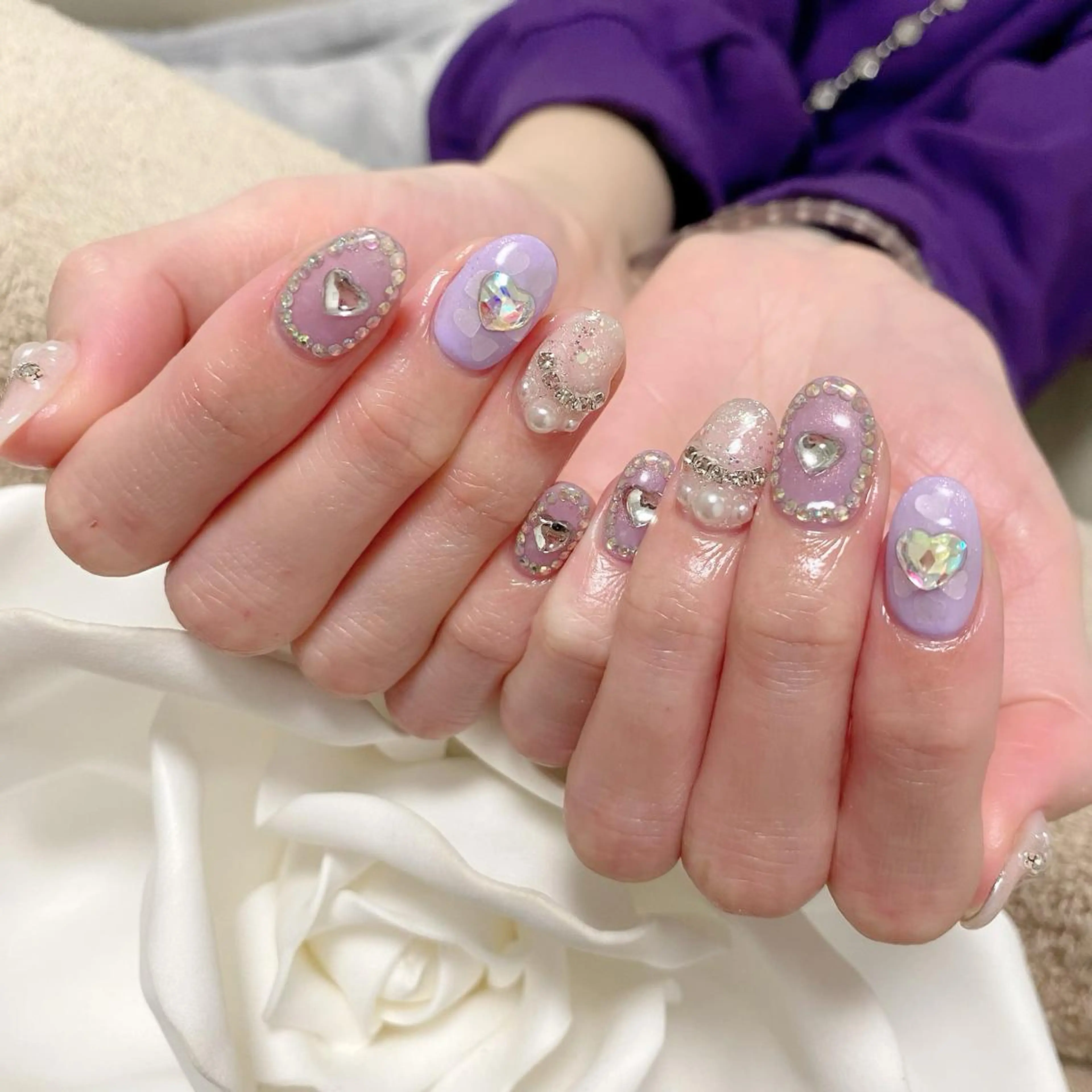 ネイル 💅fleur Ayumiのネイルデザイン