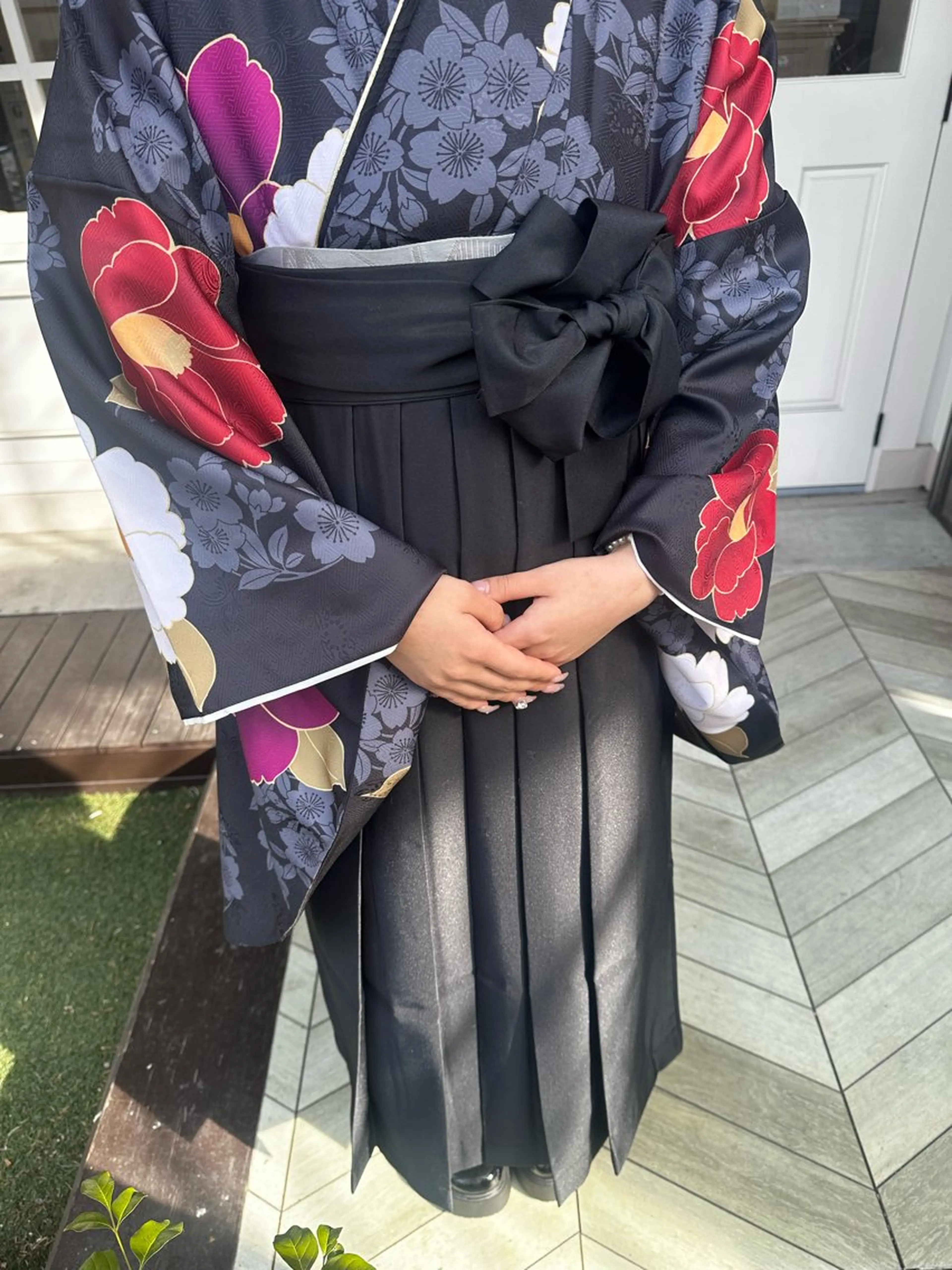 着付け 似合わせ大得意美容師 .Haruka.のヘアスタイル