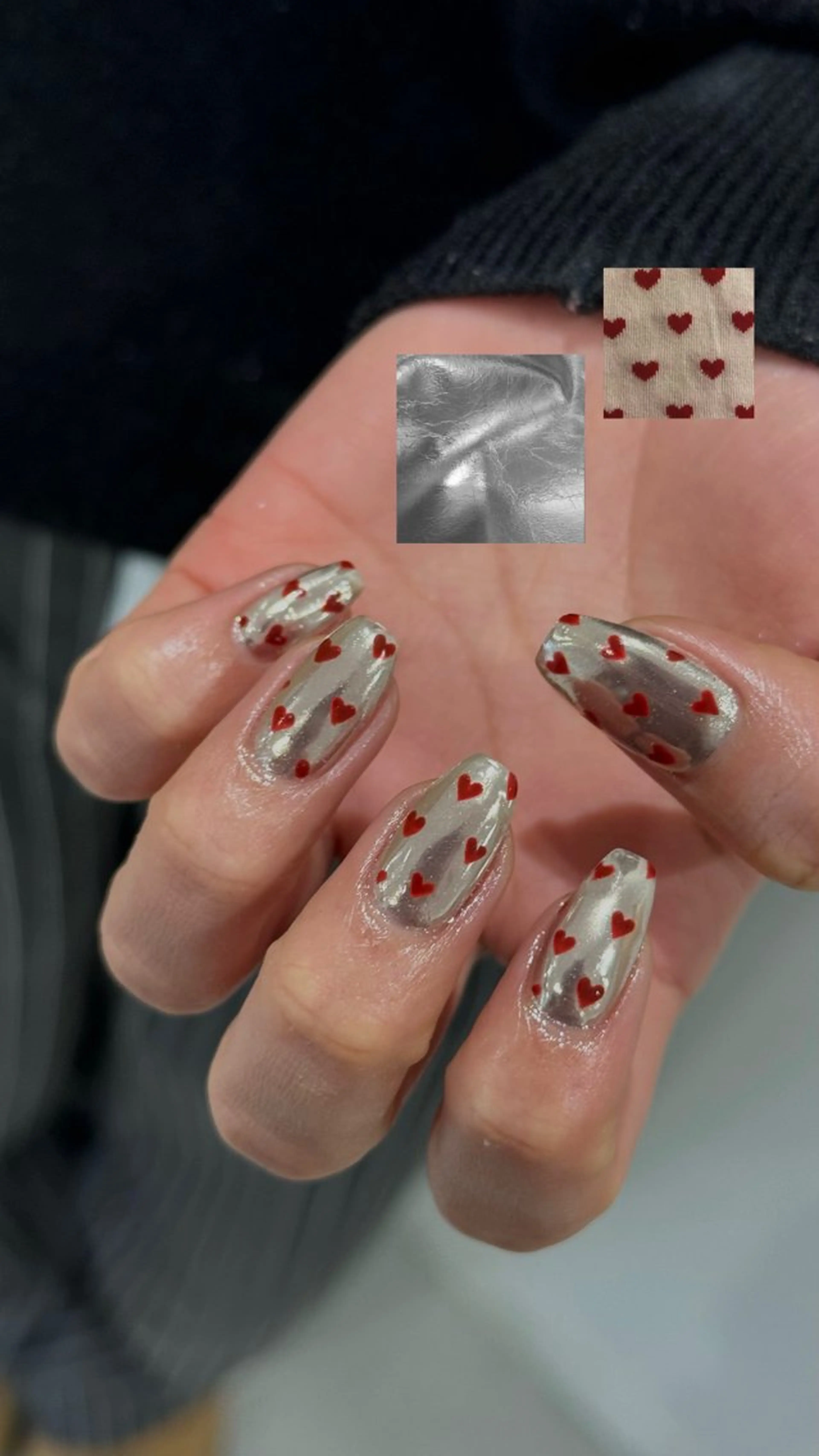 ネイル yate' narumiのネイルデザイン