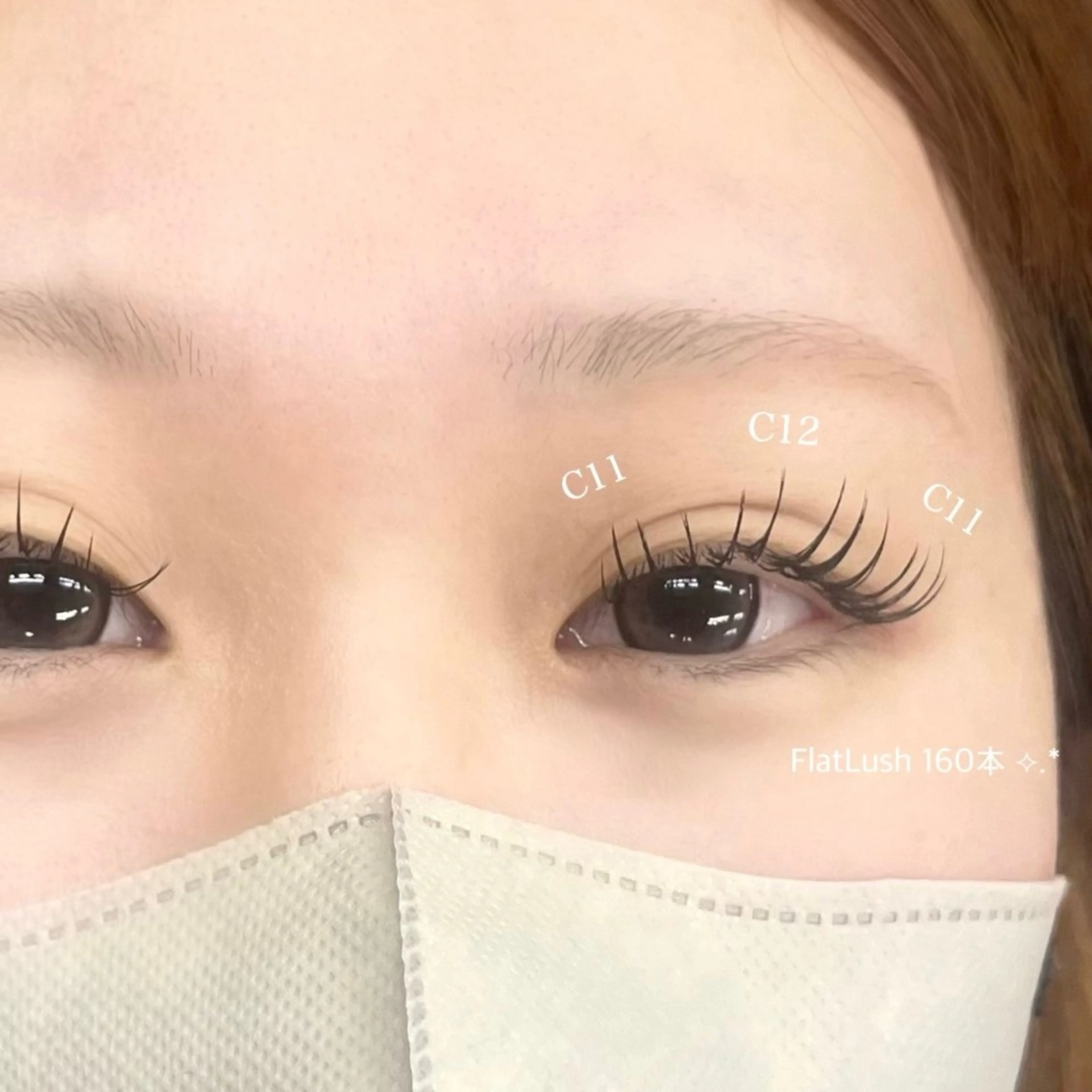 マツエク・マツパ EYELA🪄︎︎ 𝙨𝙚𝙞𝙧𝙖のマツエク・マツパデザイン