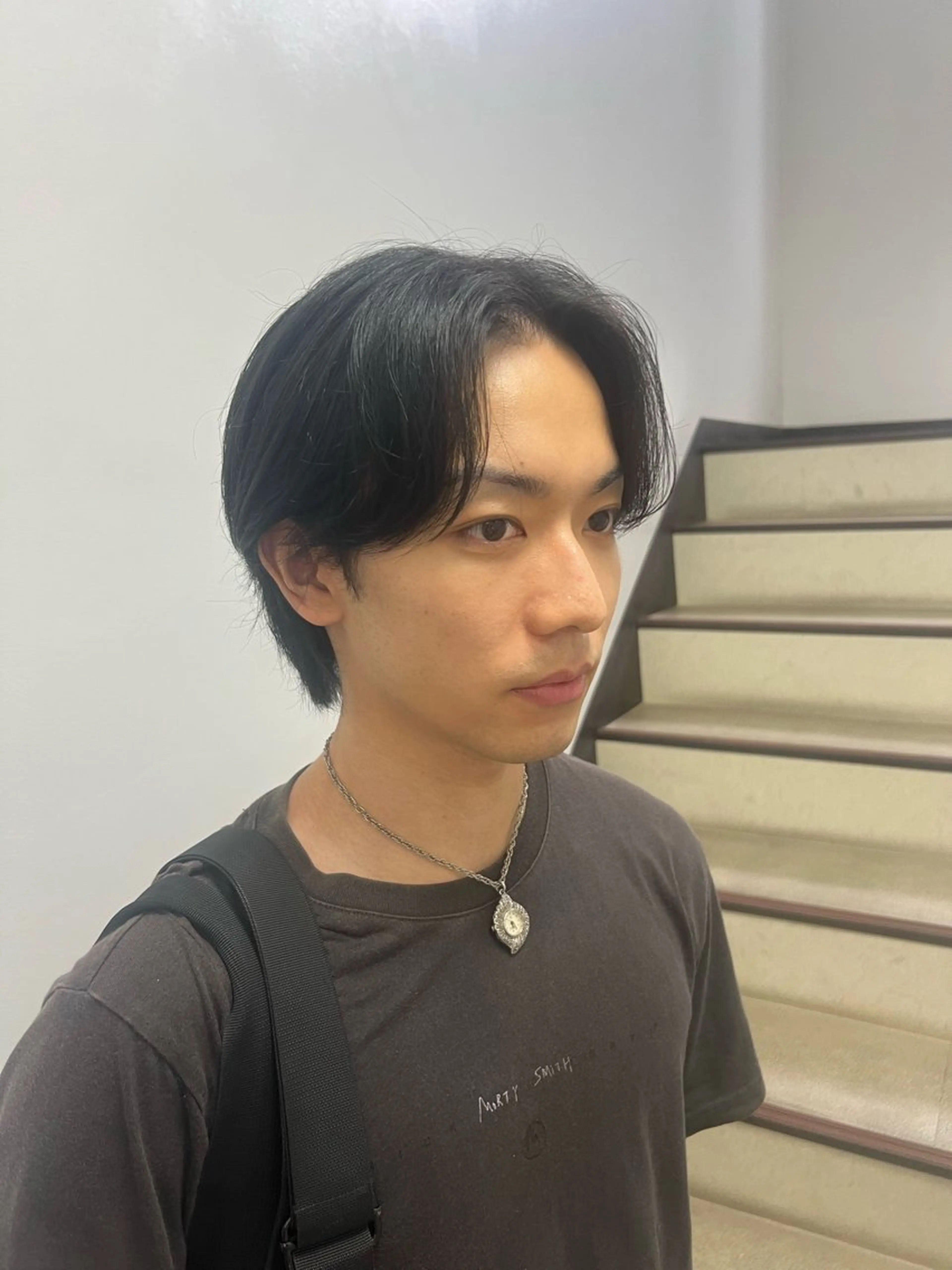 メンズ カット 横浜メンズ職人/ 久保大和のヘアスタイル