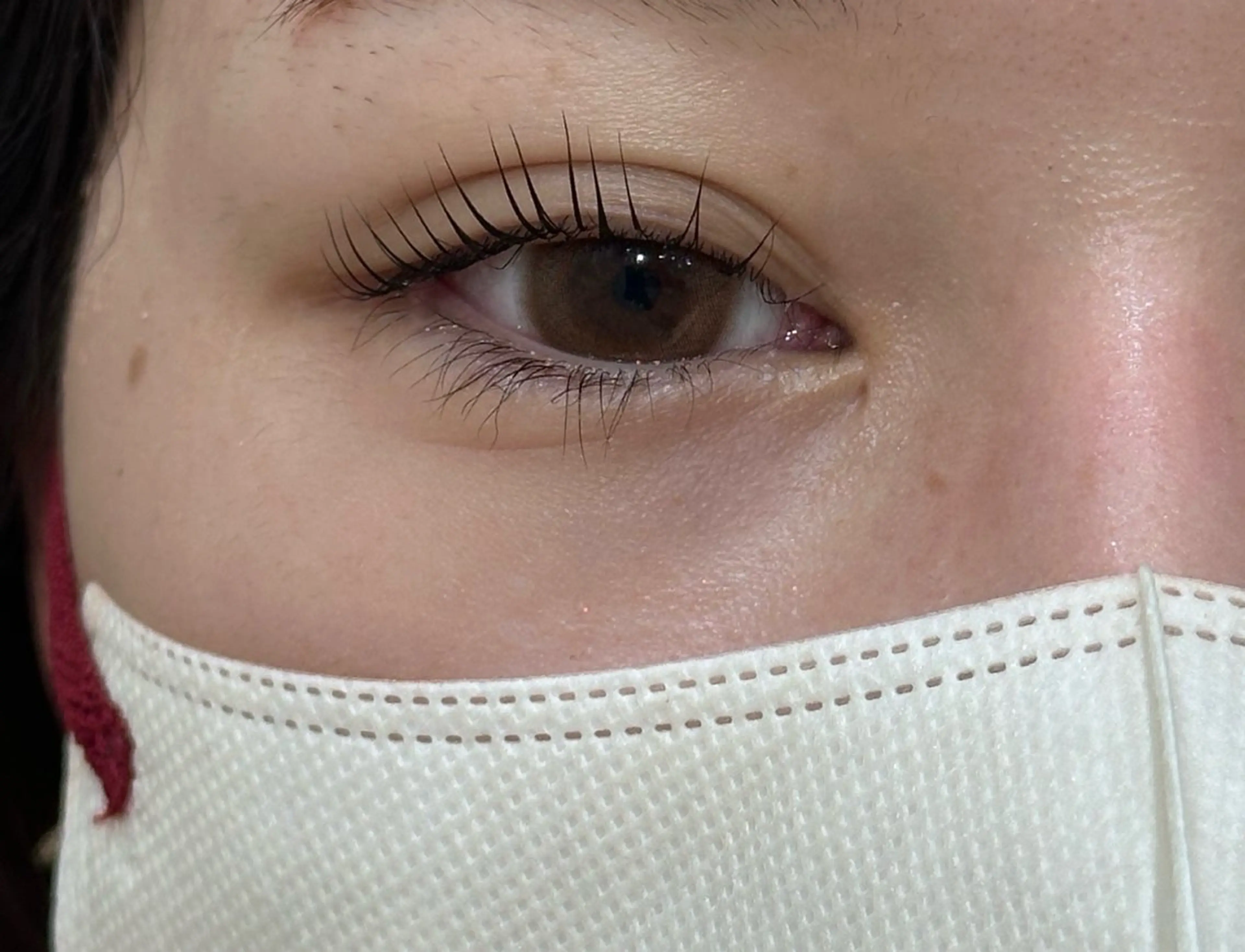 マツエク・マツパ MEI ⋆⸜☾‎𖤐⡱のマツエク・マツパデザイン