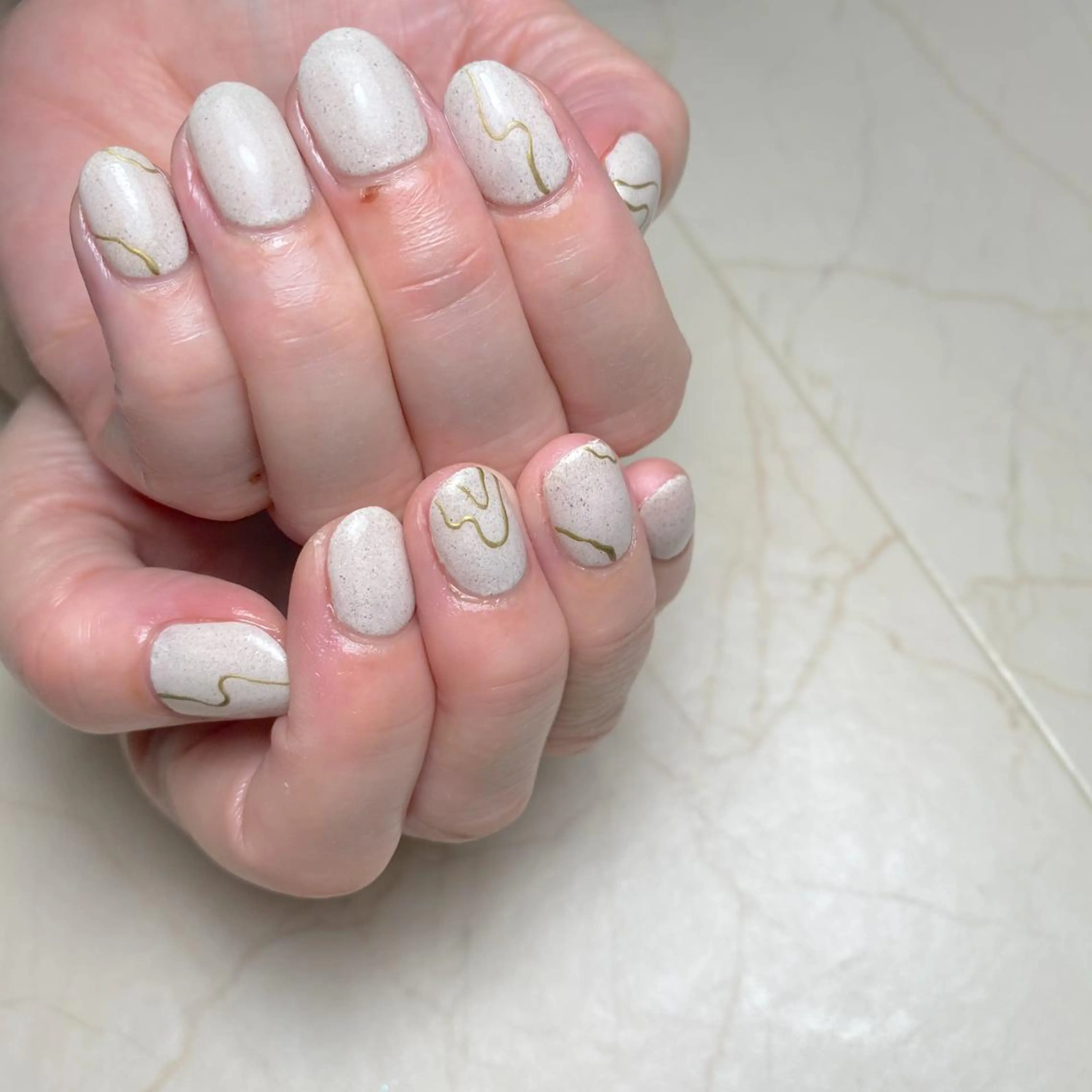 ネイル NAILSALON RandU...のネイルデザイン