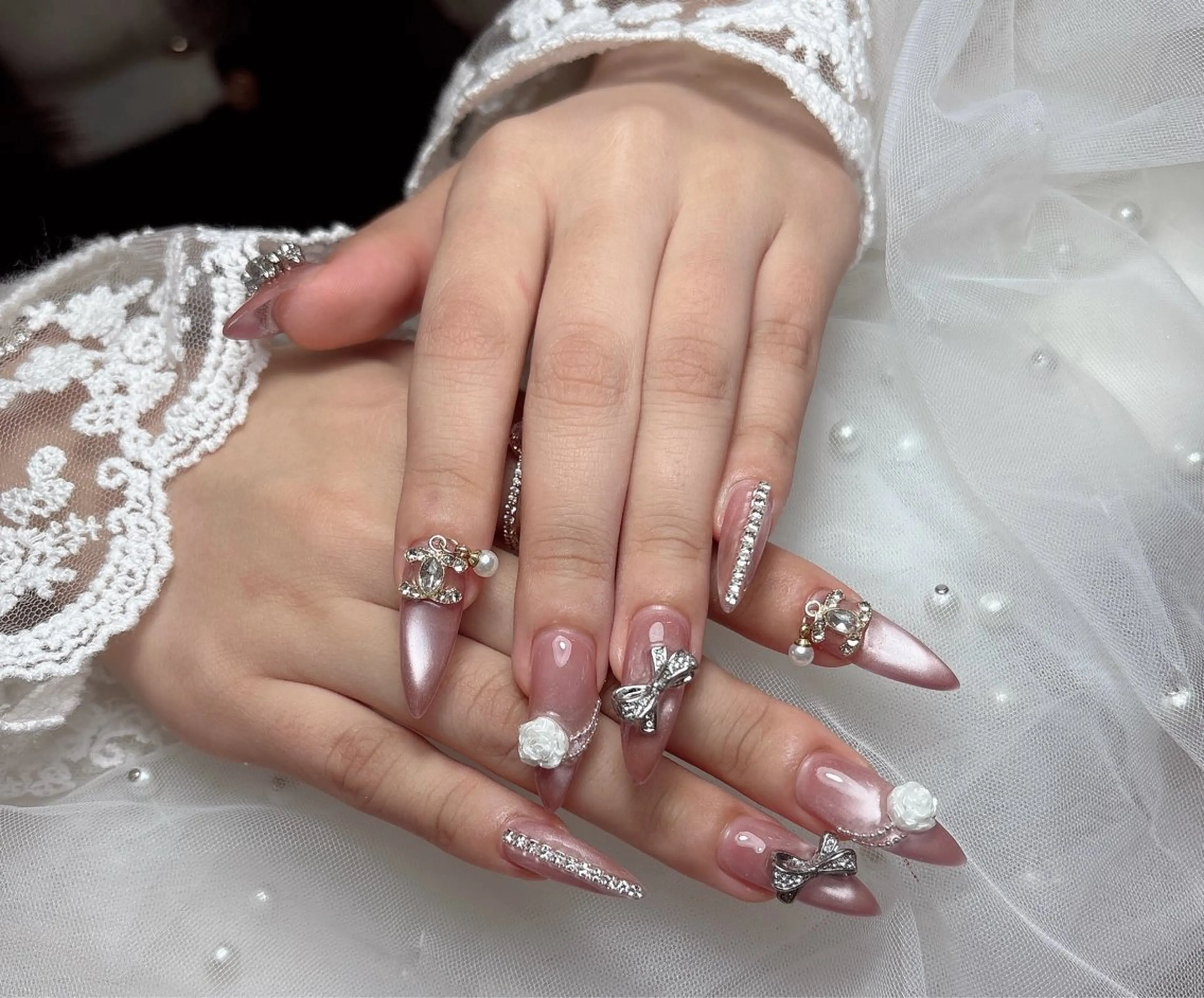 ネイル Bél Nail salon ユキのネイルデザイン