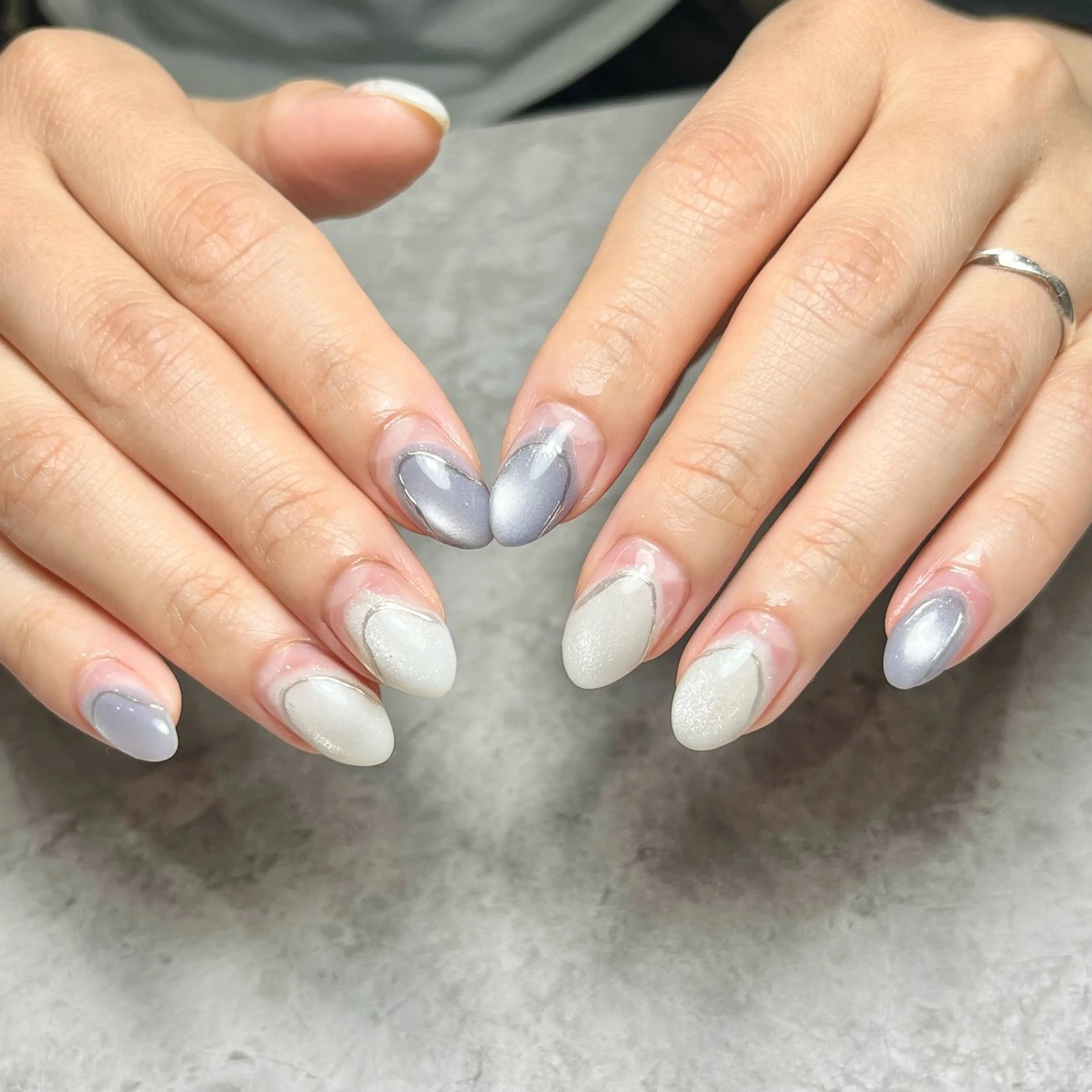 ネイル &Nail: アンドネイルコロンのネイルデザイン