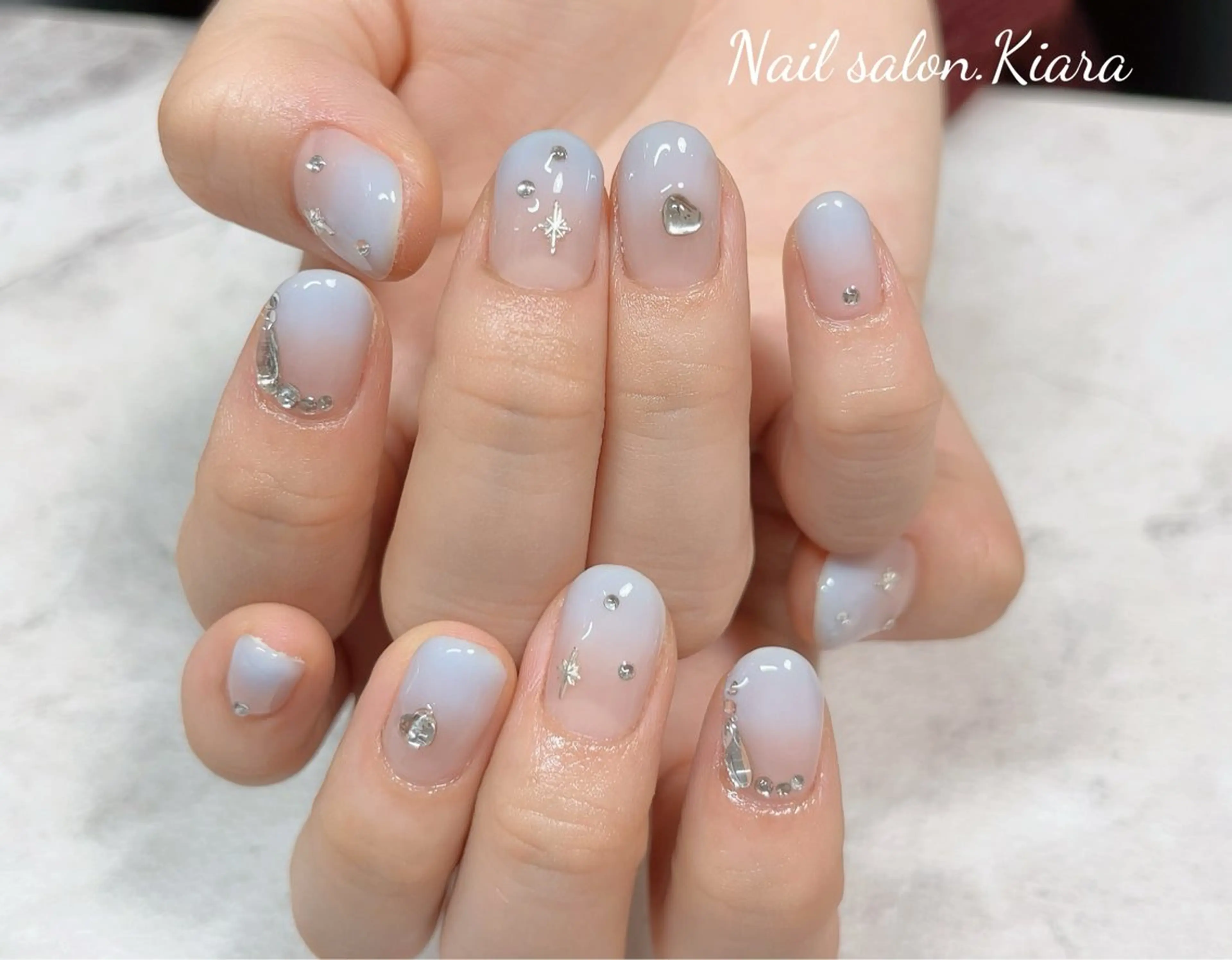 ネイル 🍭Kiara Nail🍭のネイルデザイン