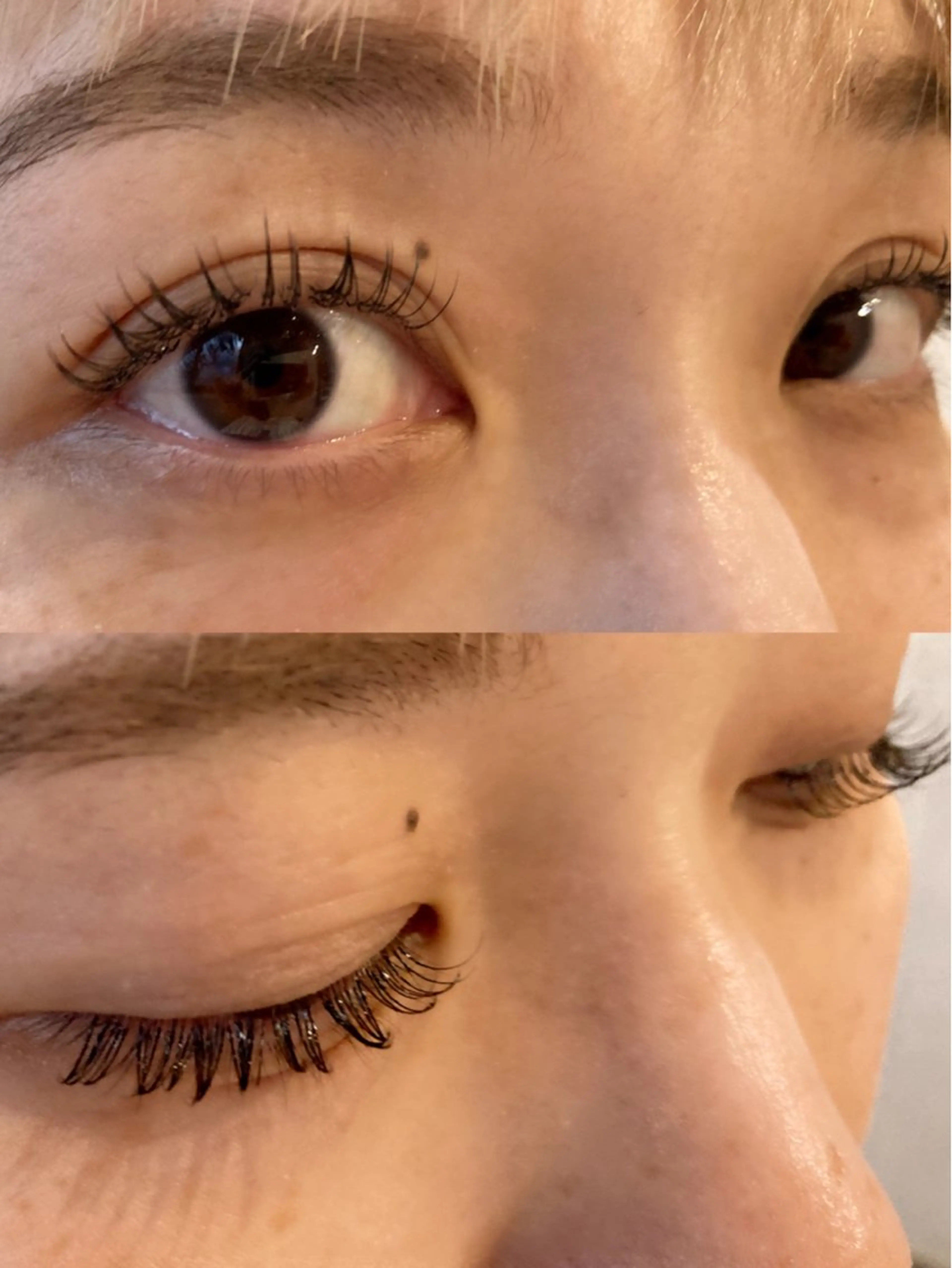 マツエク・マツパ vi camino ミヤデラのマツエク・マツパデザイン