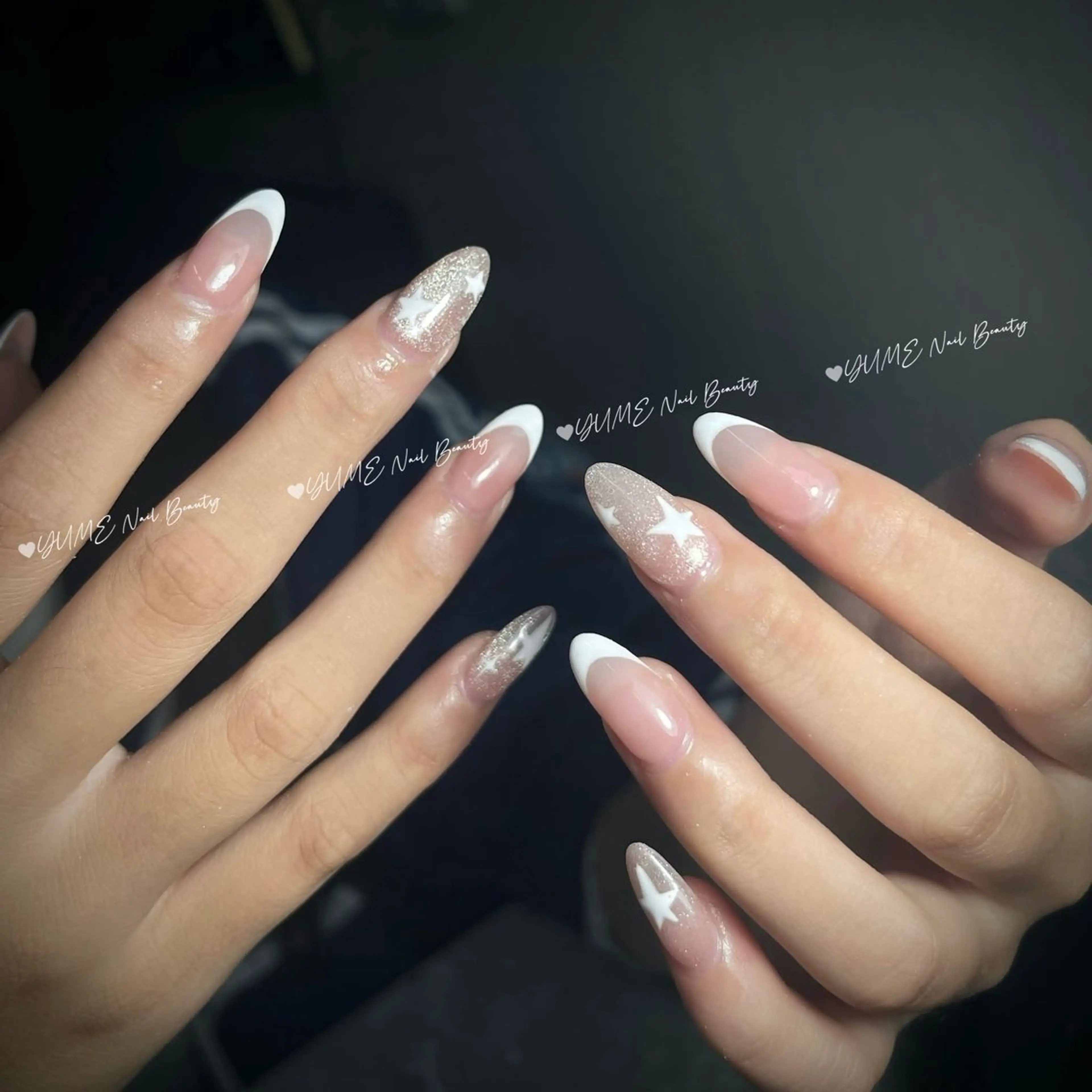 ミディアム Linh Nailのネイルデザイン