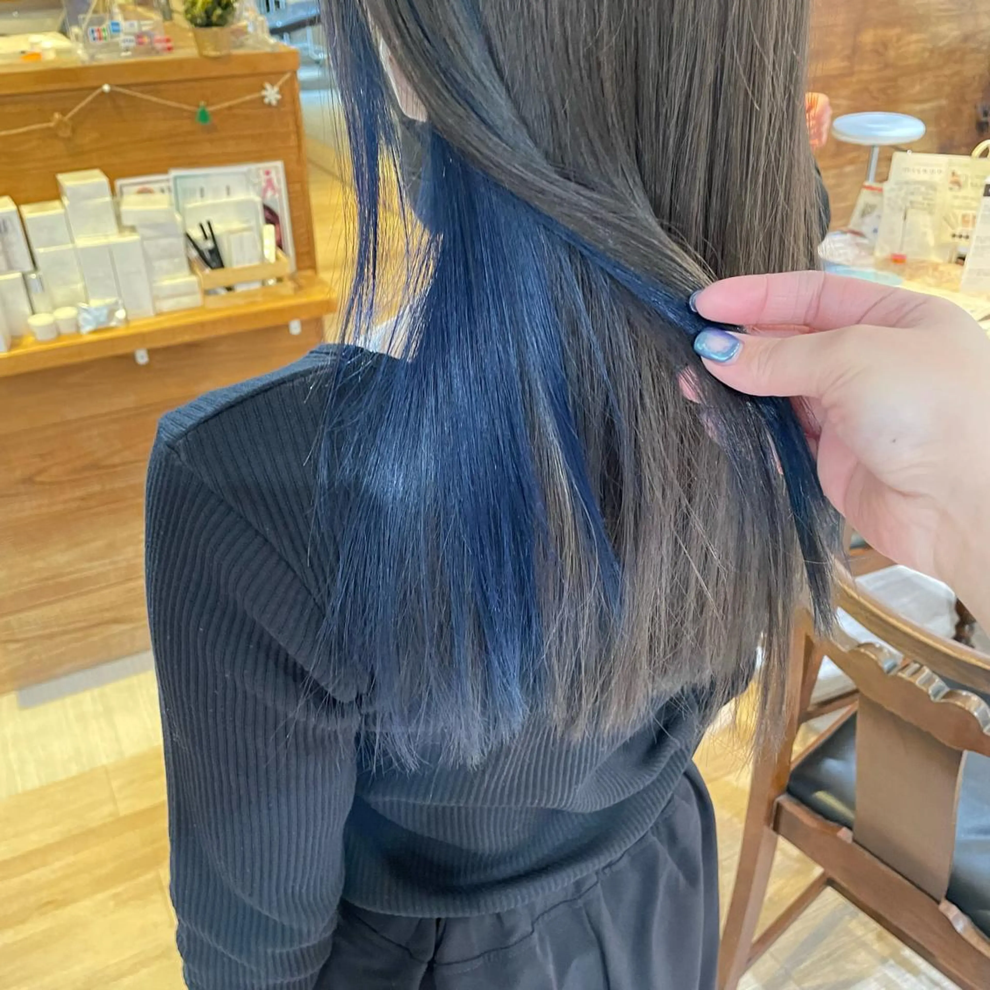 カラー メンズ特化🏹カット パーマ/チヒロ🤍のヘアスタイル