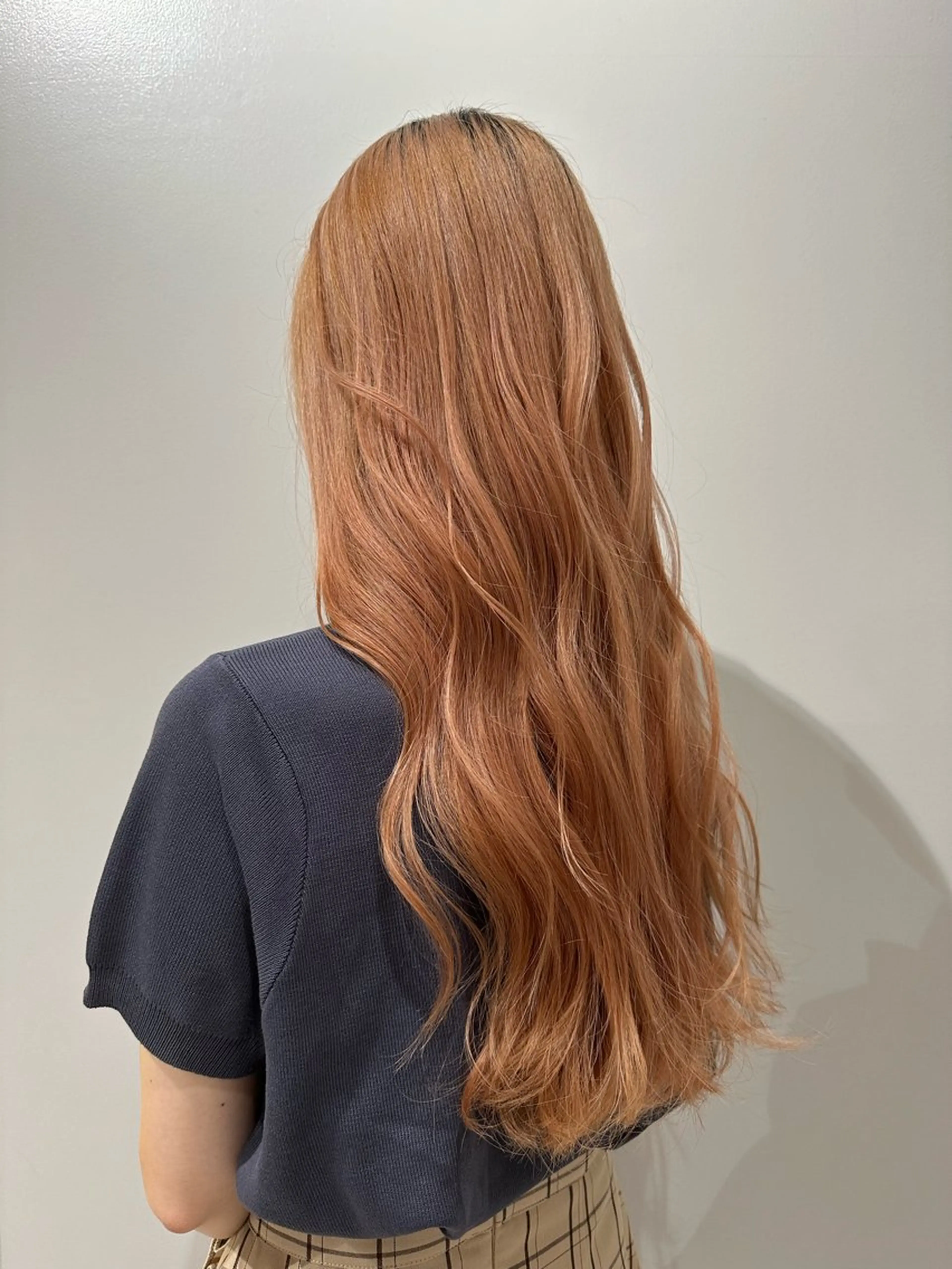 【Aujua】ブリーチ毛におすすめ!リペアリティートリートメントの写真