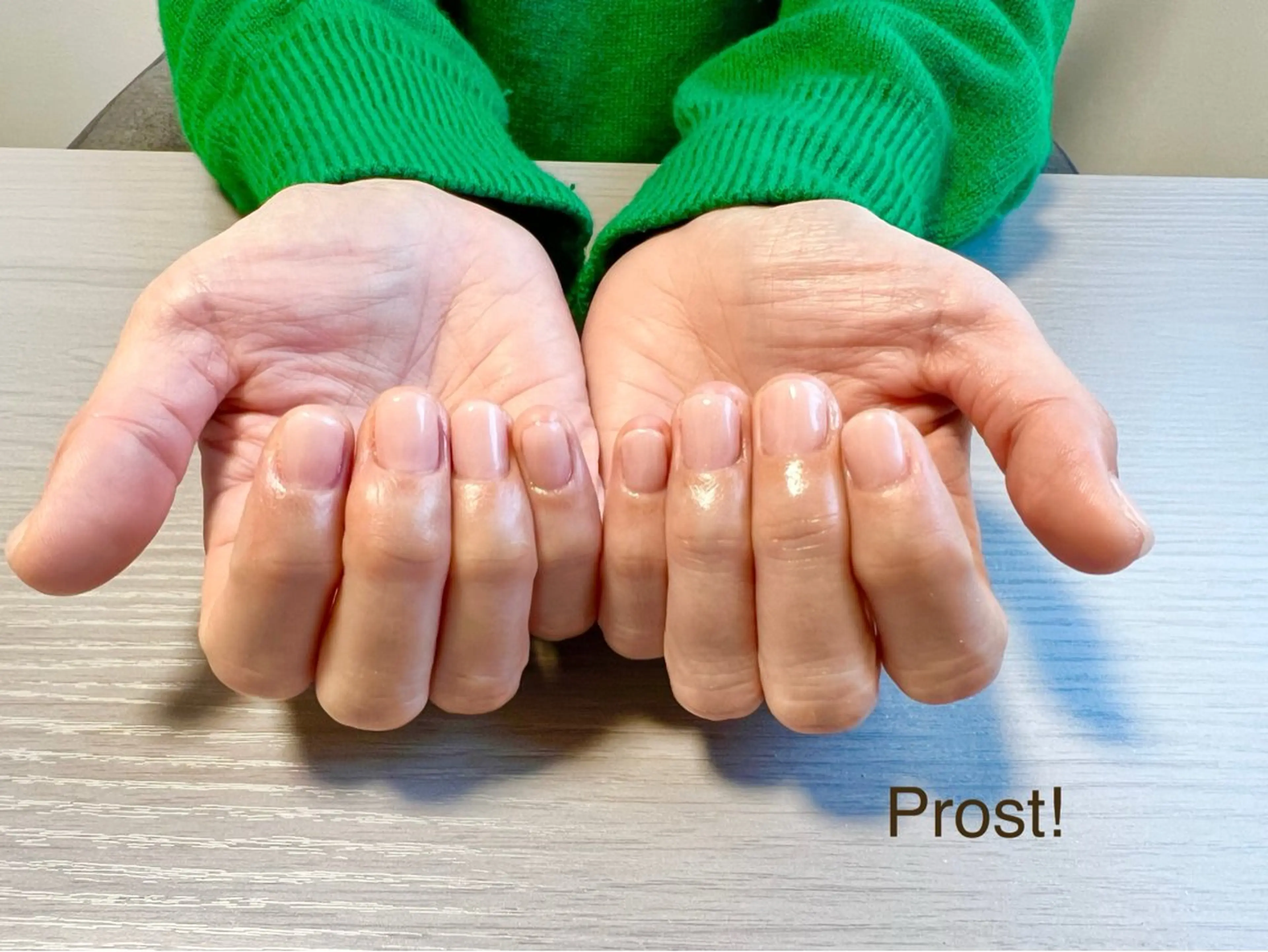 ネイル Nails Prost!のネイルデザイン