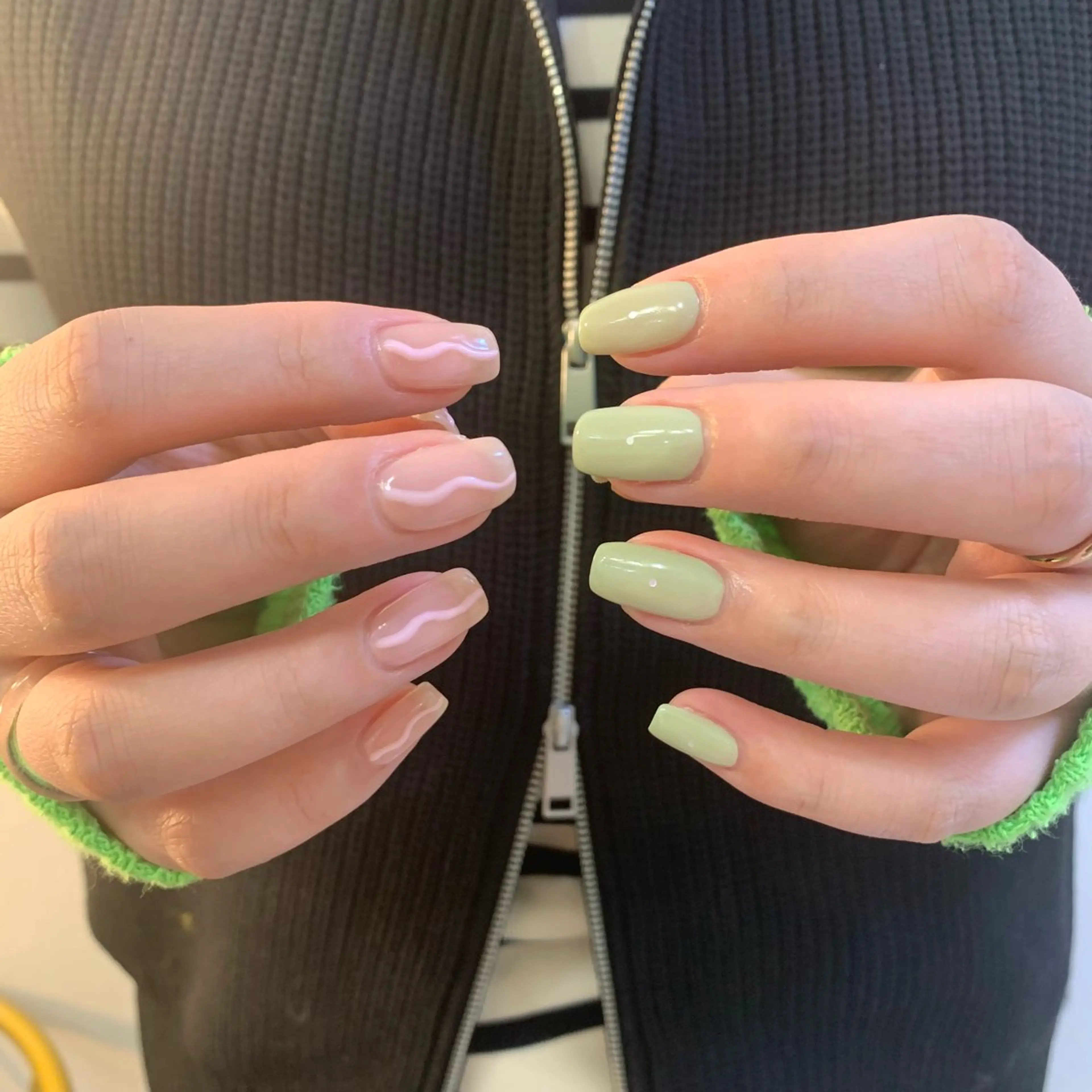 ネイル ELAN) Hasegawaのネイルデザイン