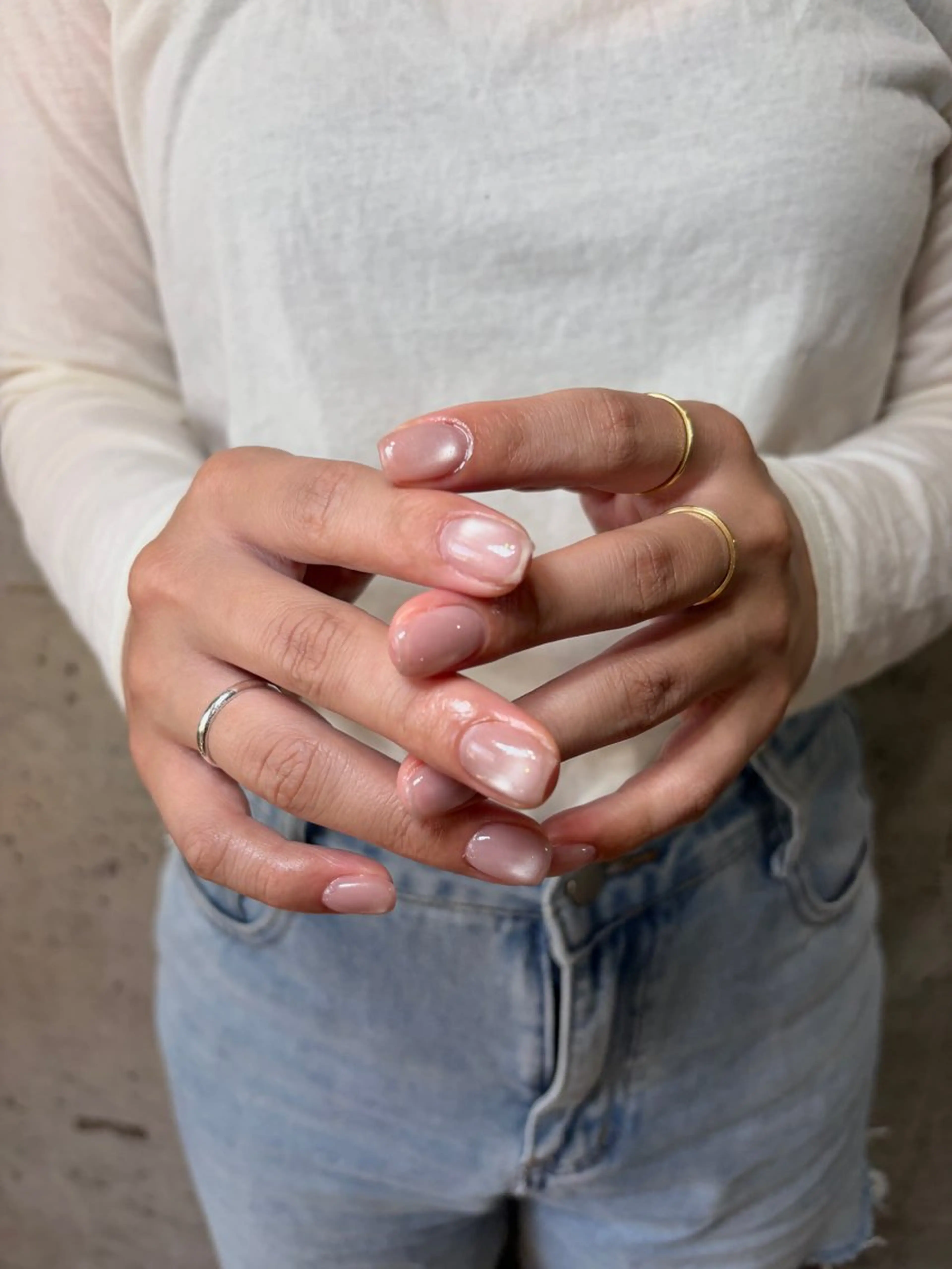 ネイル ハンドネイル nail salon Riiのネイルデザイン