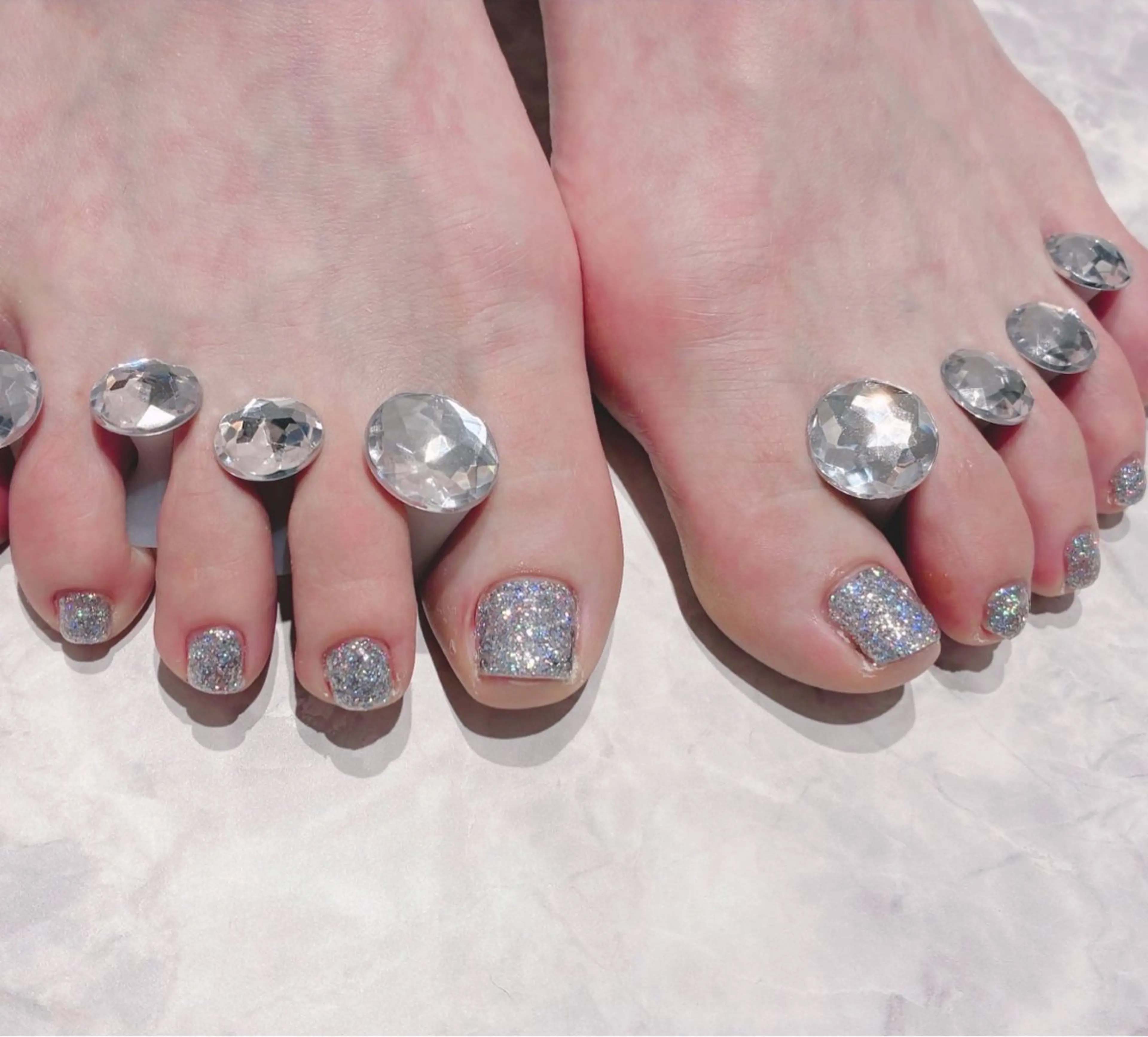 【4月限定🍀】フット👣マグネット・フラッシュ/オフ込み/フットバス付きの写真