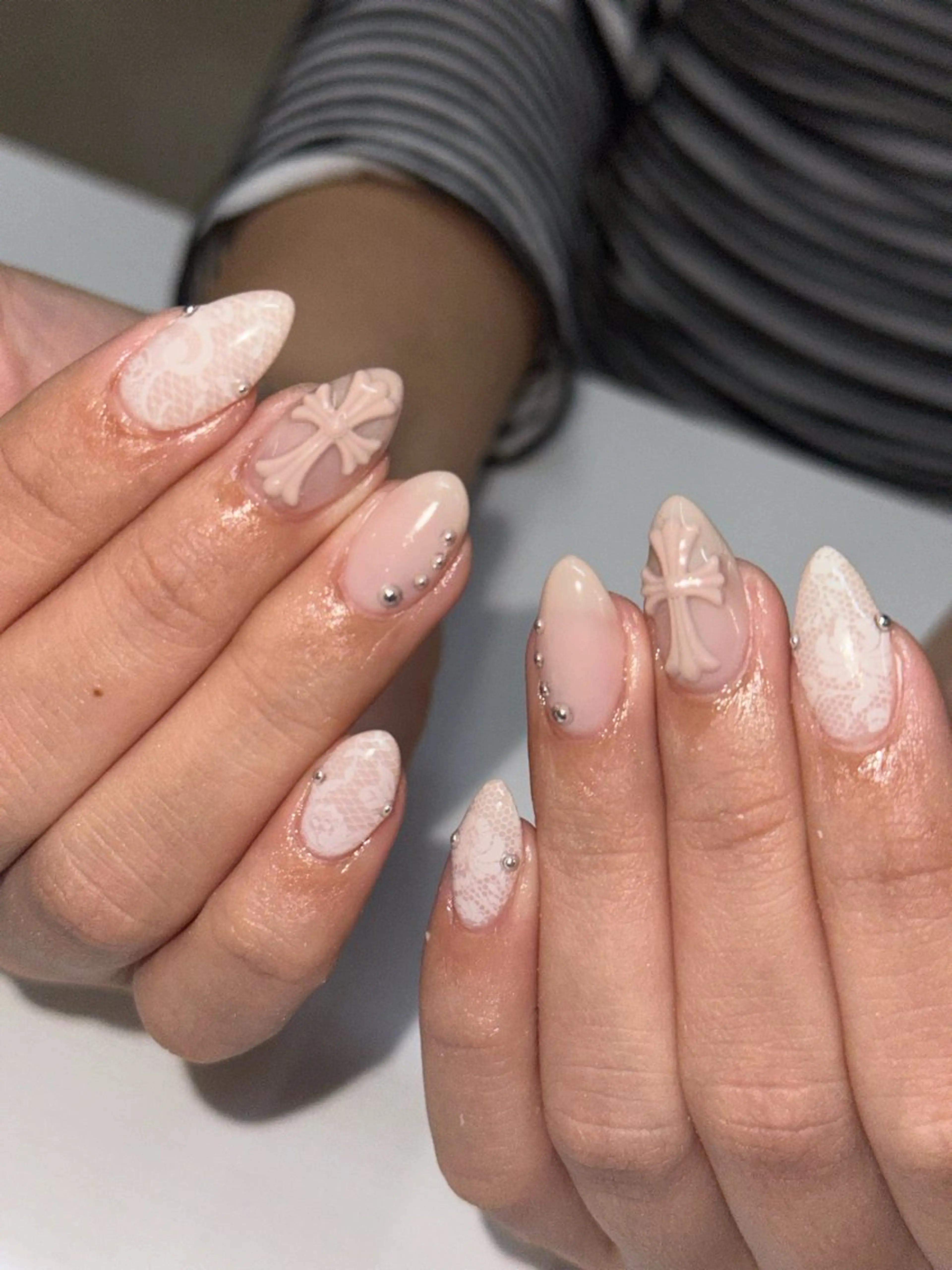 ネイル ハンドネイル mis uzuのネイルデザイン