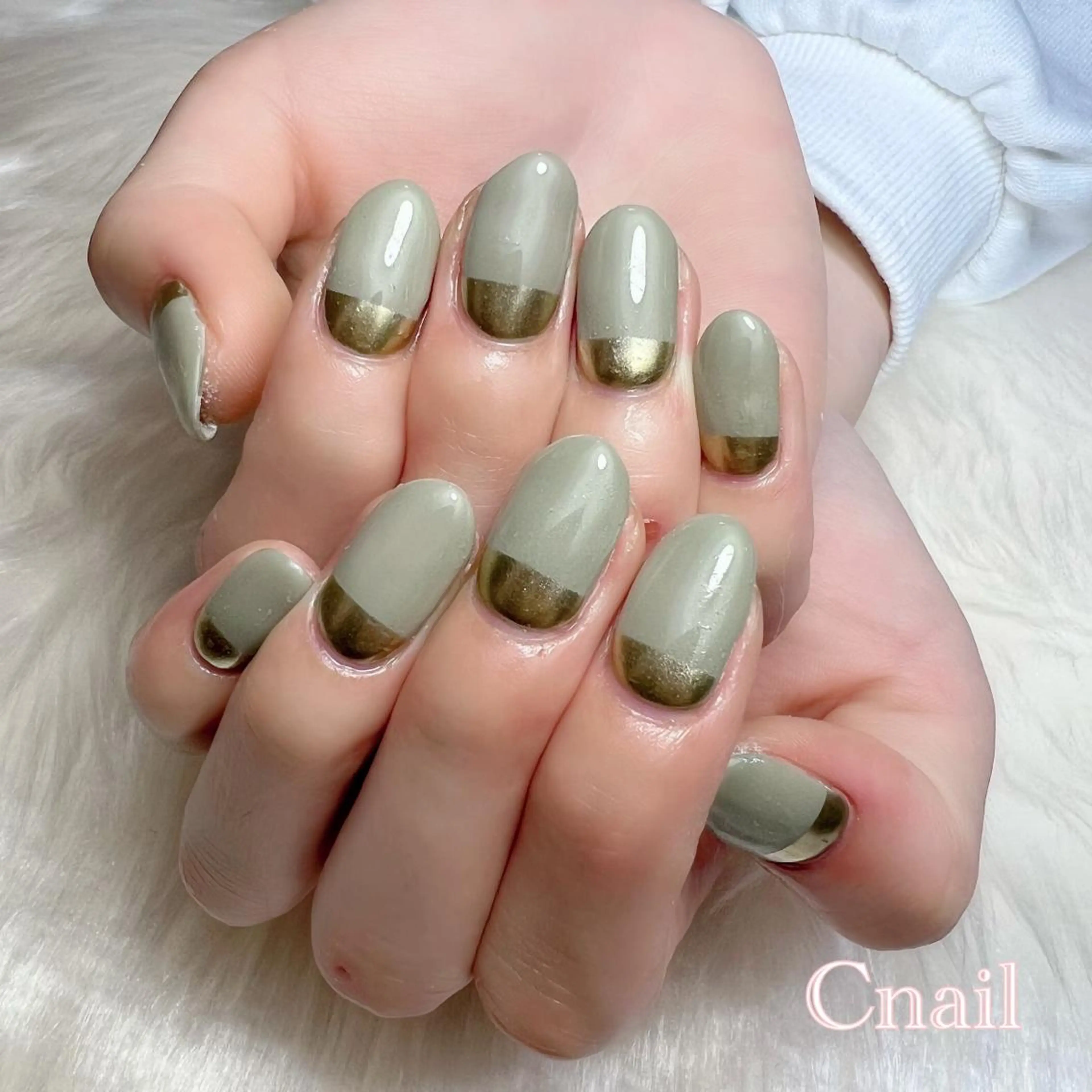 ネイル C's coffretのネイルデザイン