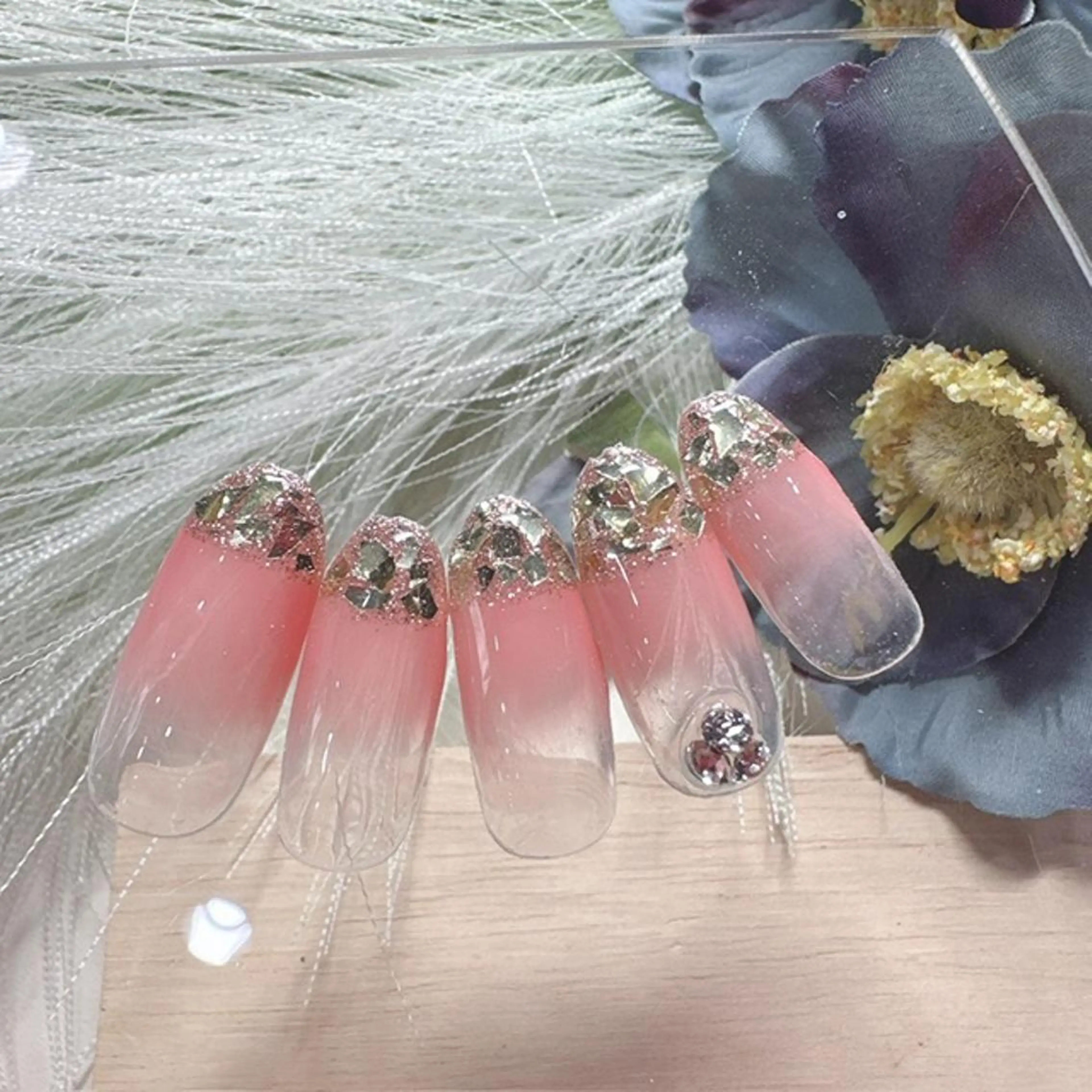 ネイル SEPTNAIL NISHIZAKIのネイルデザイン