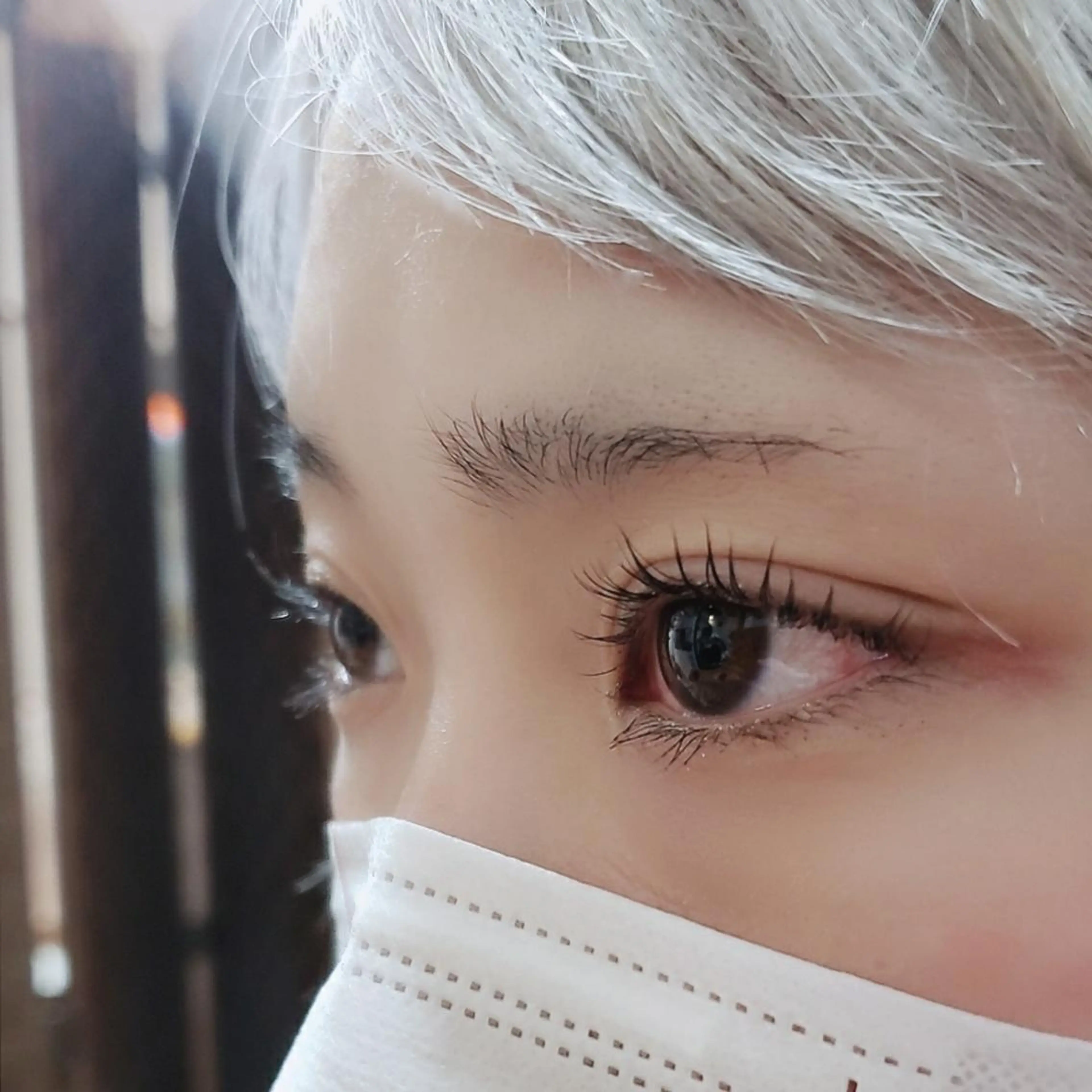 マツエク・マツパ cocco 竹内 稔晴のヘアスタイル