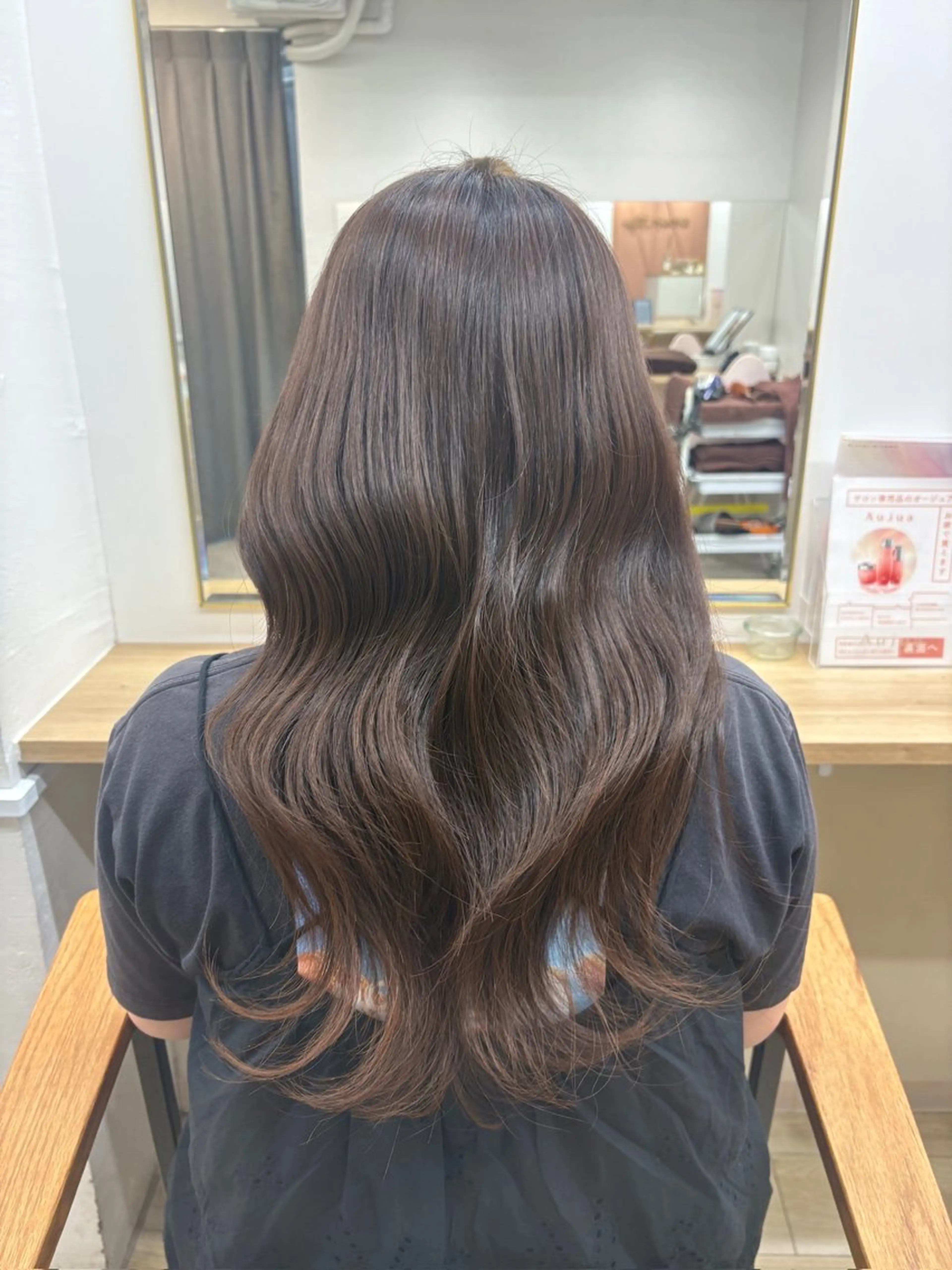カラー a. ririのヘアスタイル