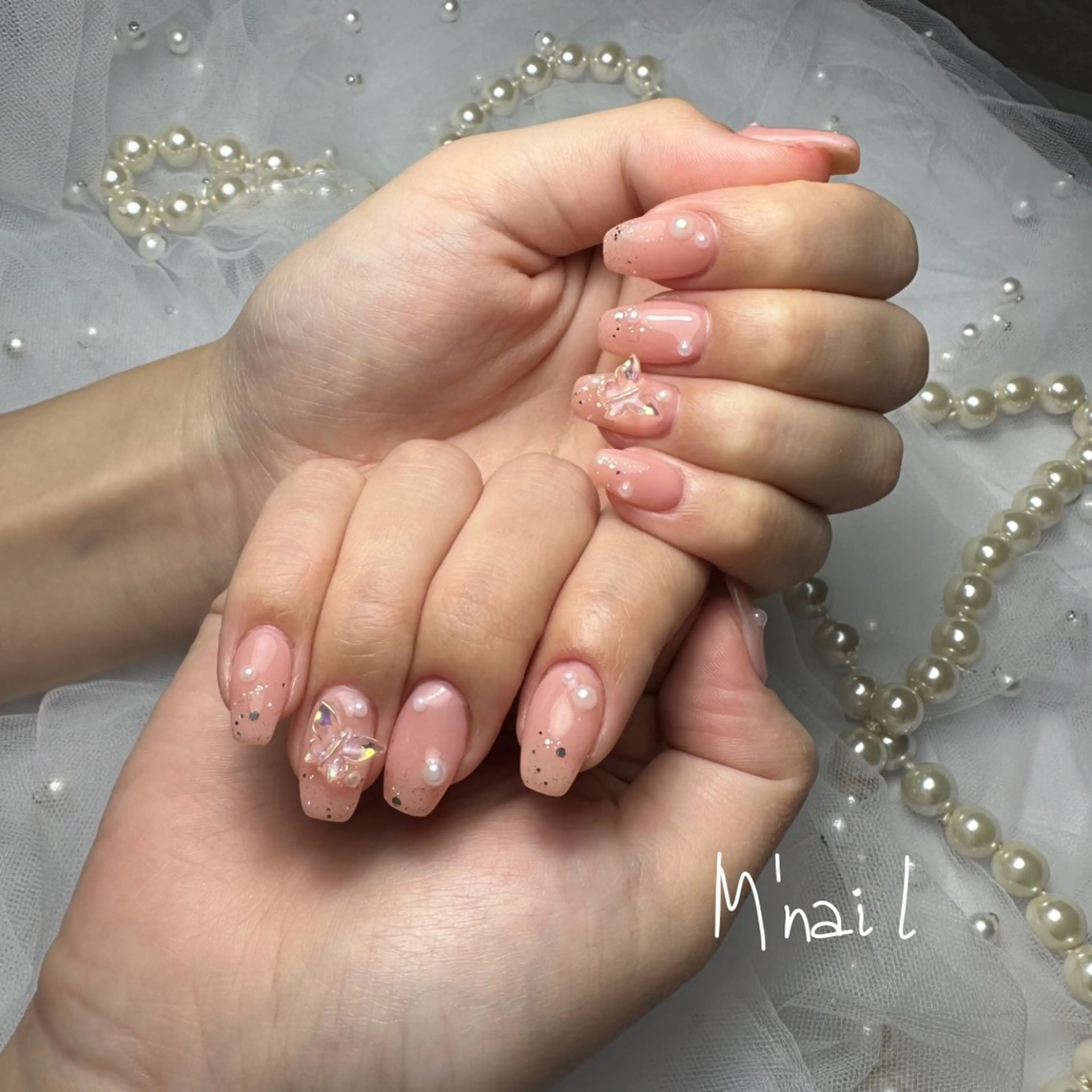 ネイル M' nailのネイルデザイン