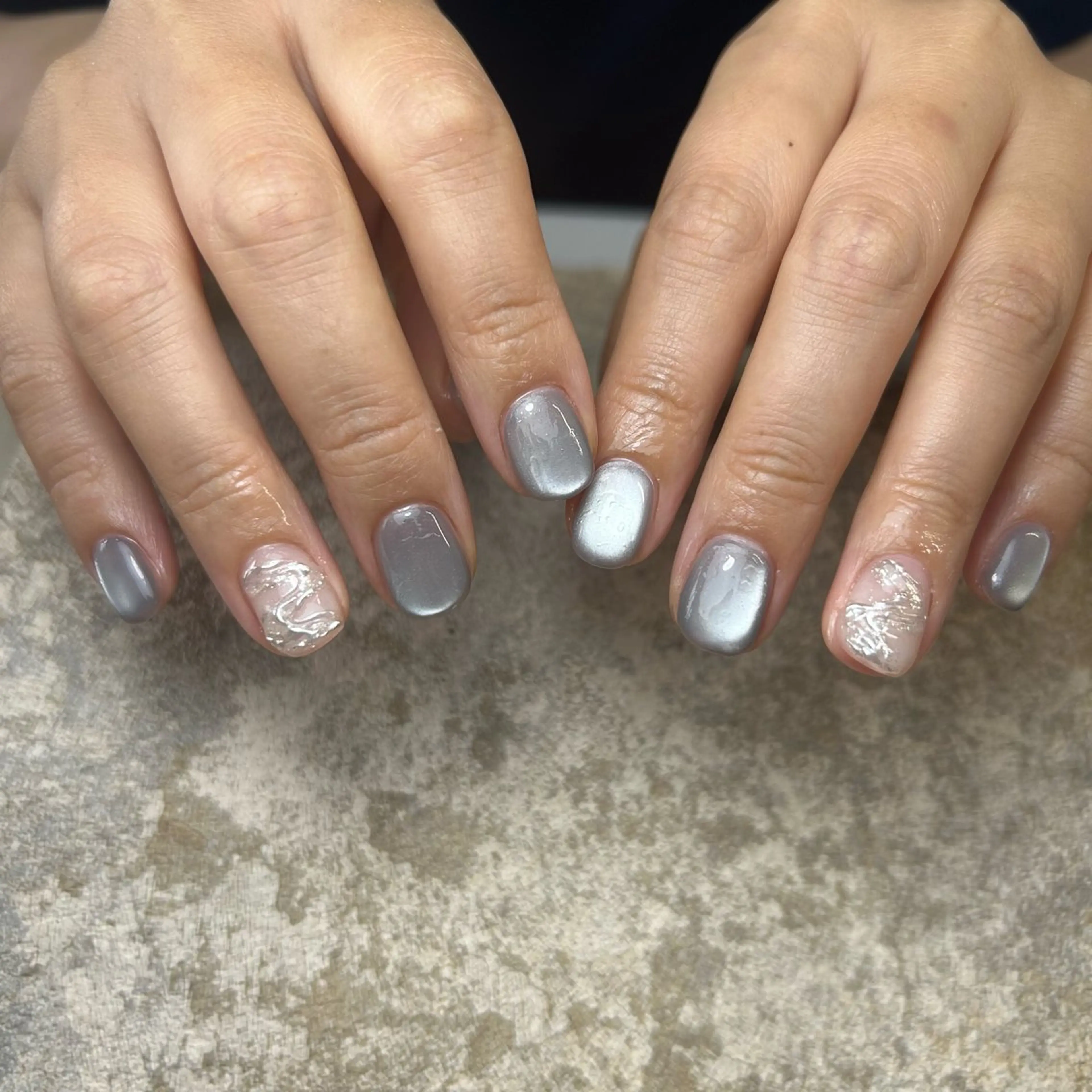 ネイル kicoco.nail所属・kicoconail misakoのネイルデザイン