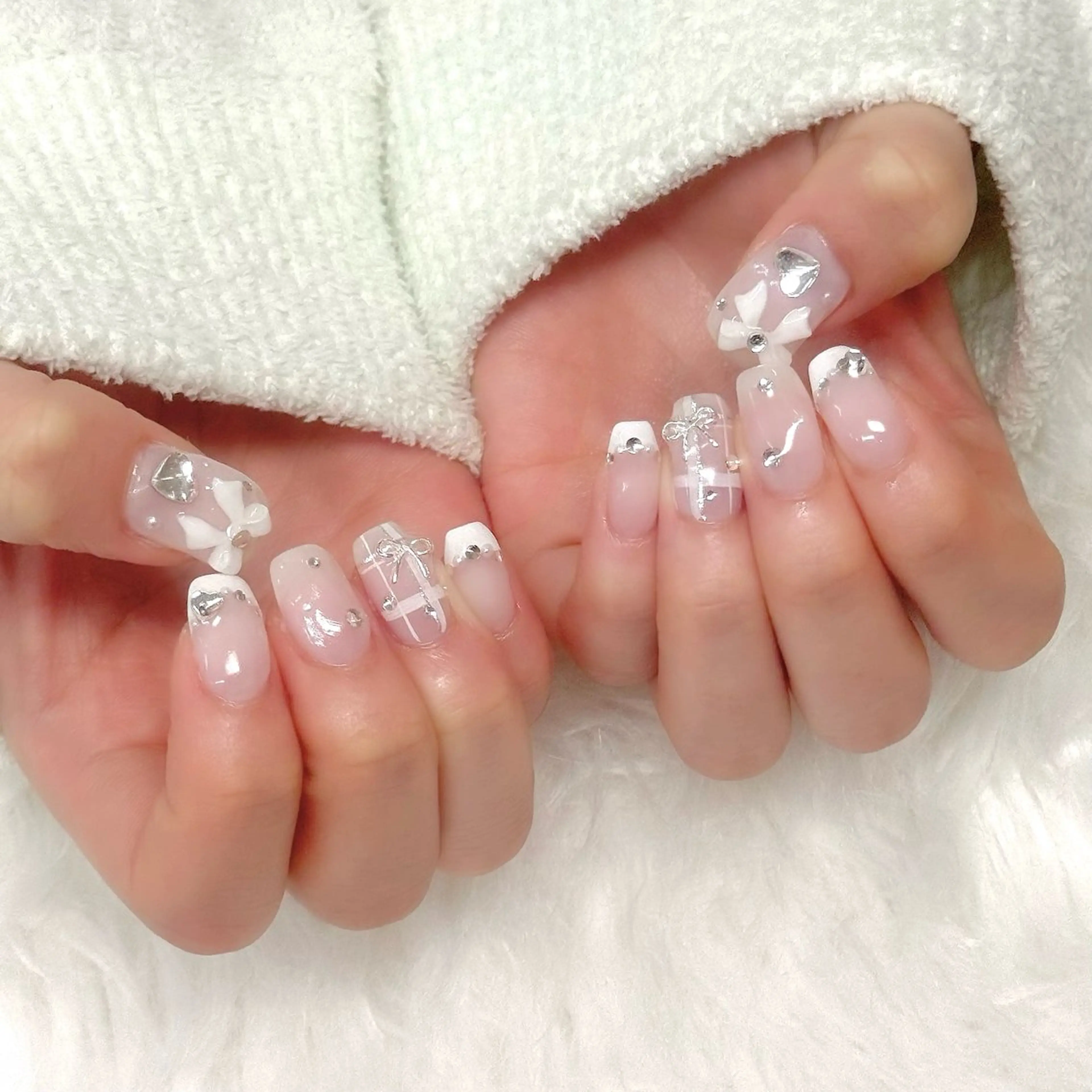 ネイル Bianca Saitoのネイルデザイン