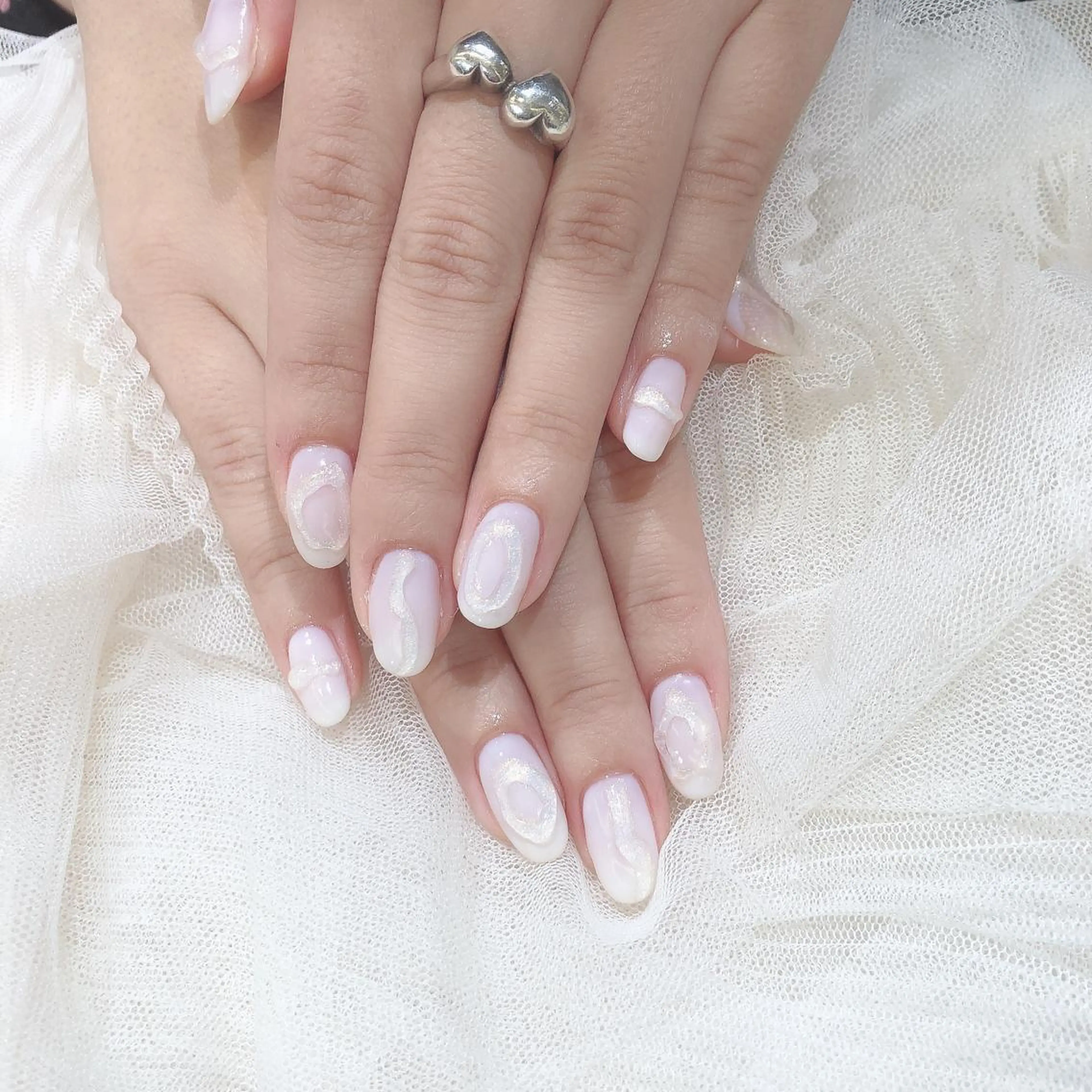 ネイル classic 新横浜所属・山田 暉のネイルデザイン