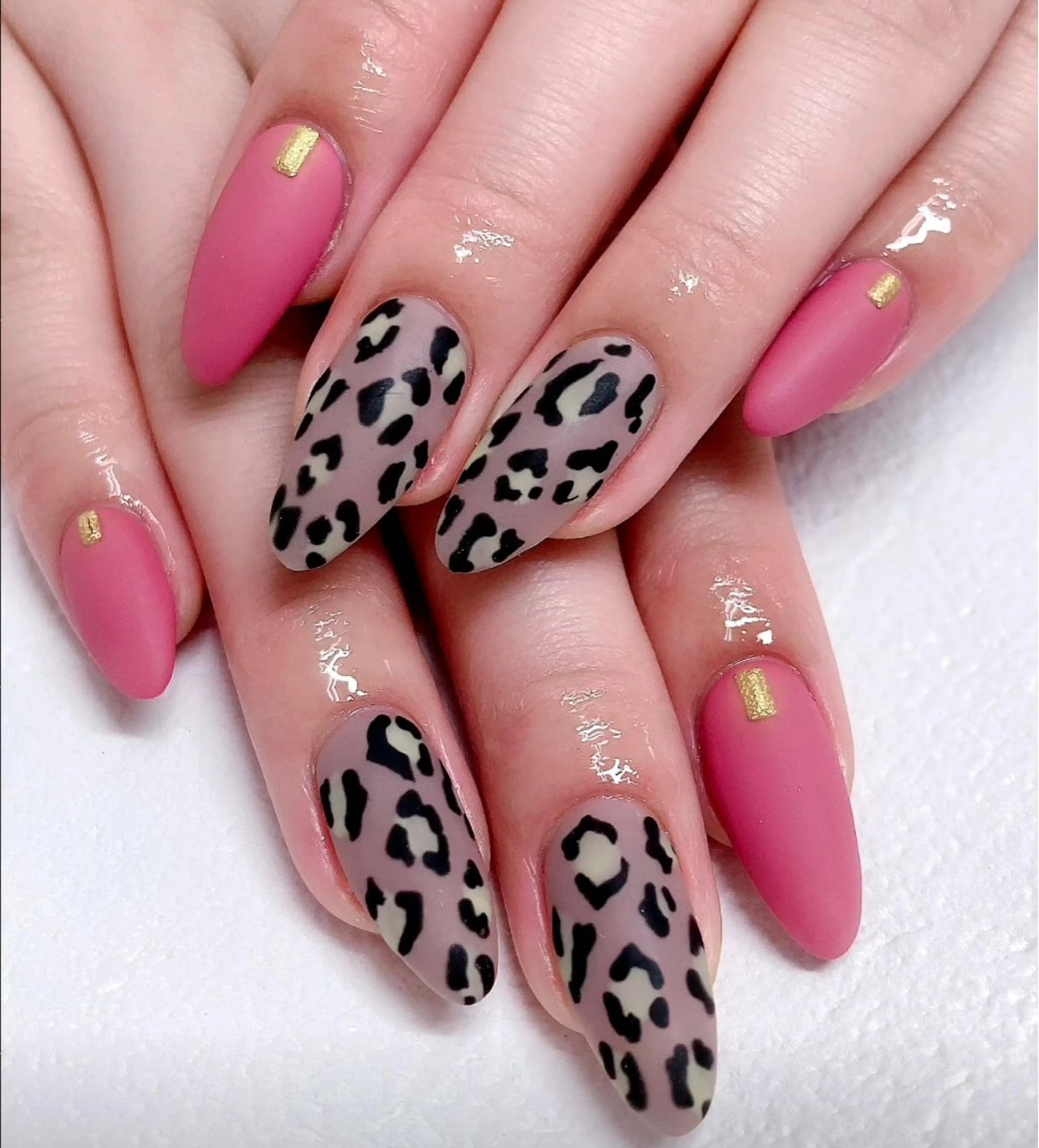 ネイル ハンドネイル Ran Nailのネイルデザイン