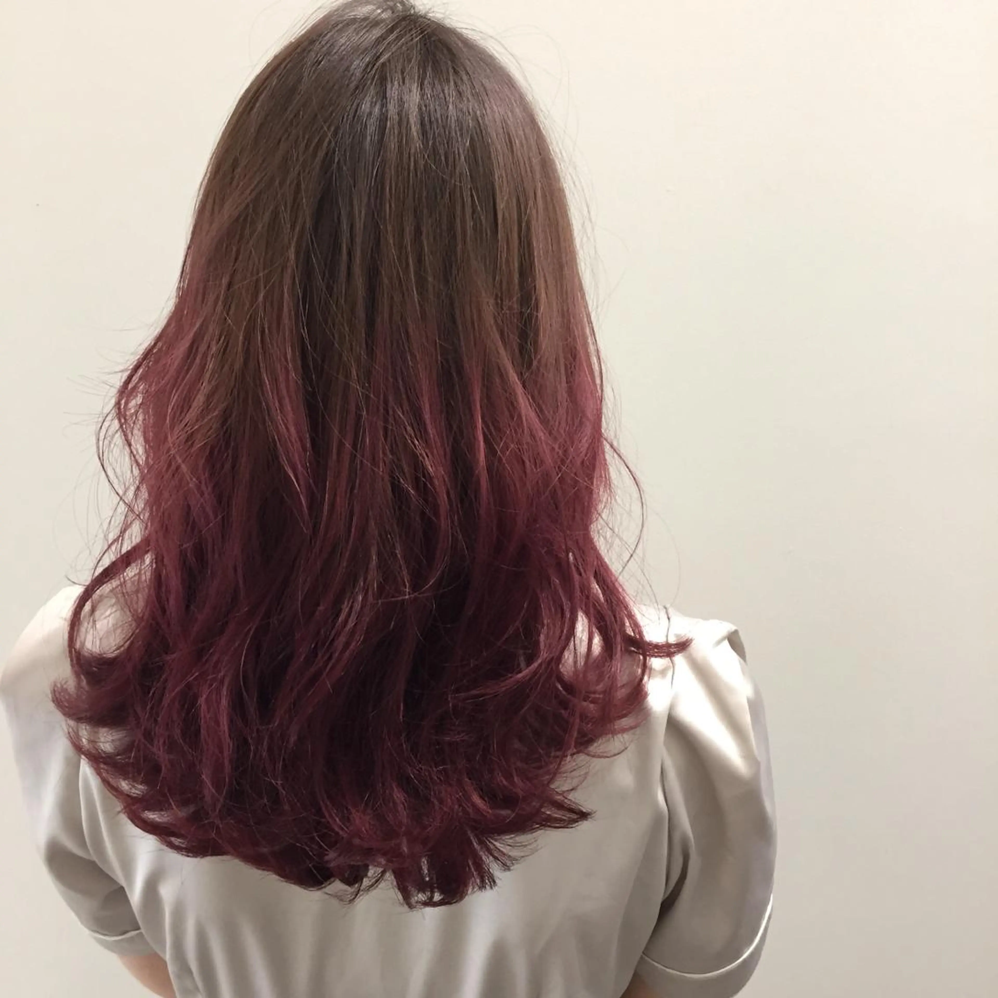 セミロング 【代表】田川 祐也のヘアスタイル