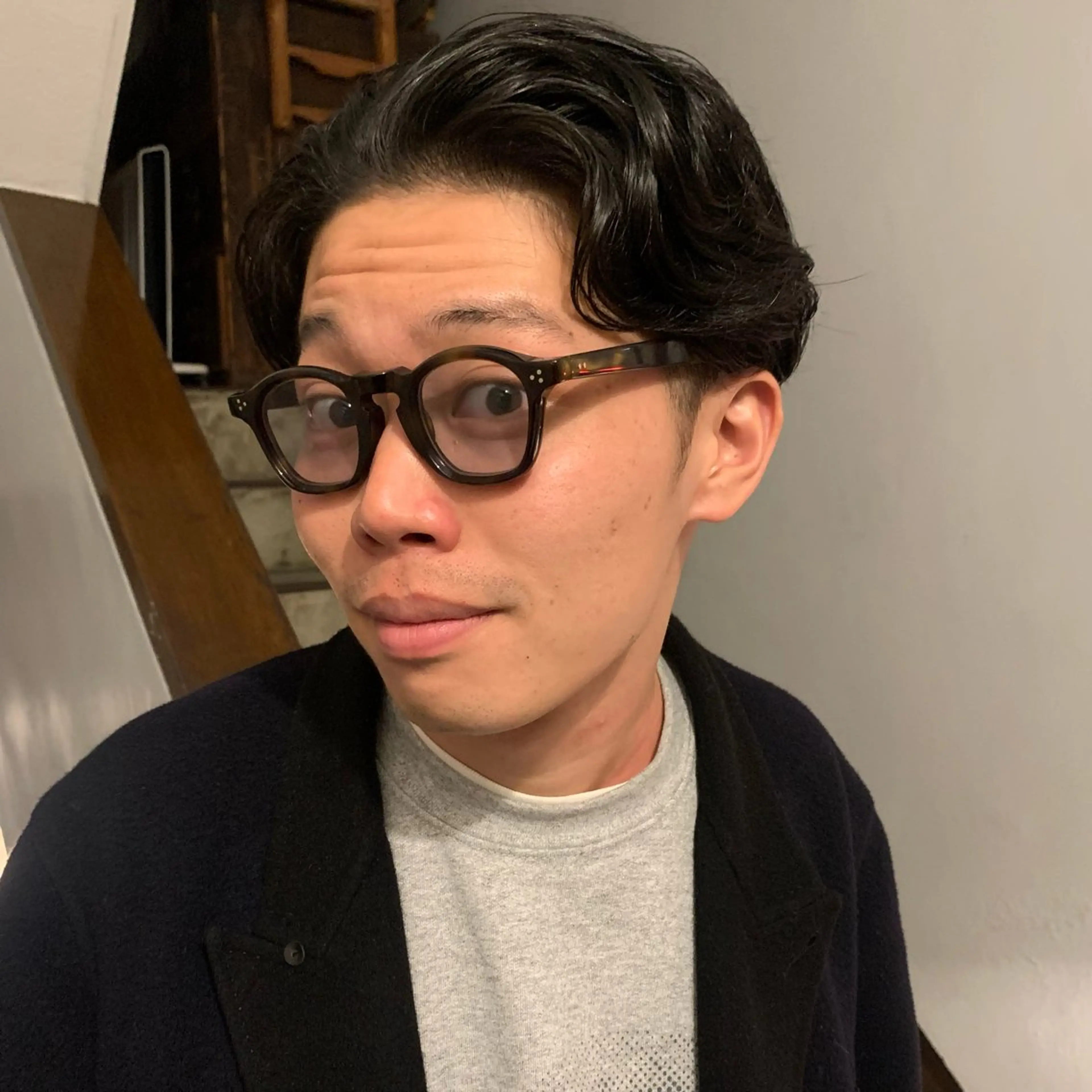 メンズ 今泉 颯太/room3のヘアスタイル