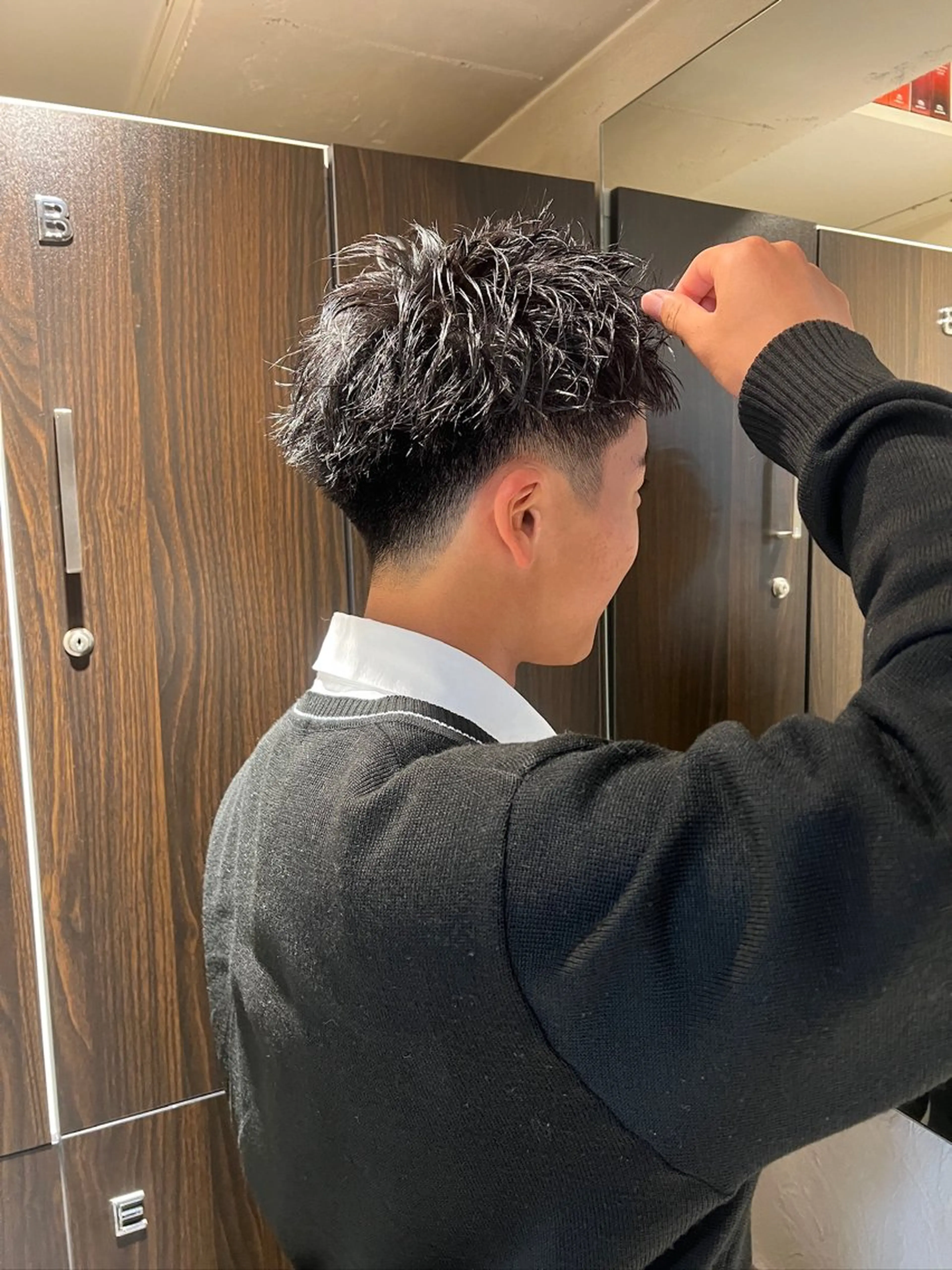 ショート FLYCKA minoru🪐のヘアスタイル