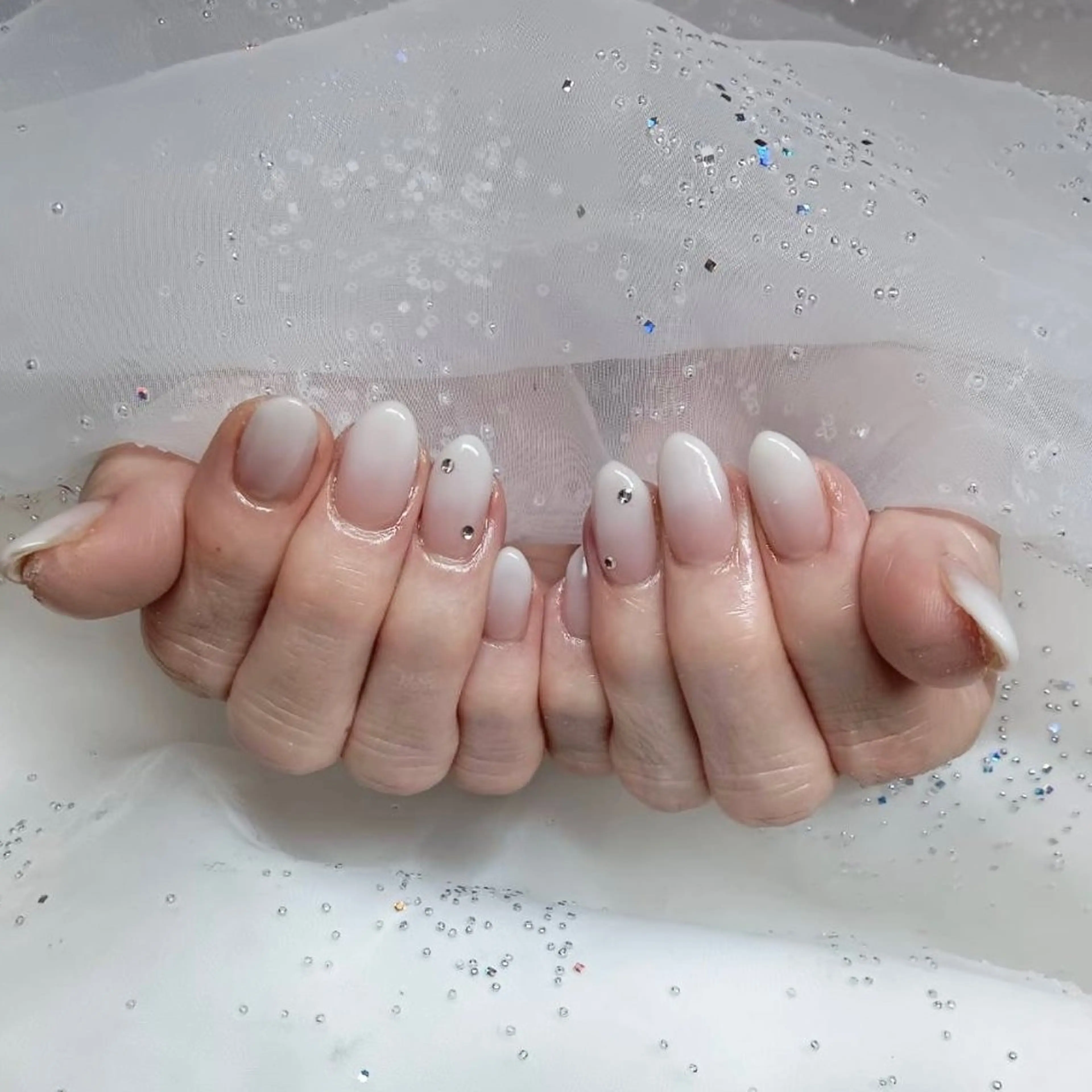 ネイル ハンドネイル 金井 奈々のネイルデザイン