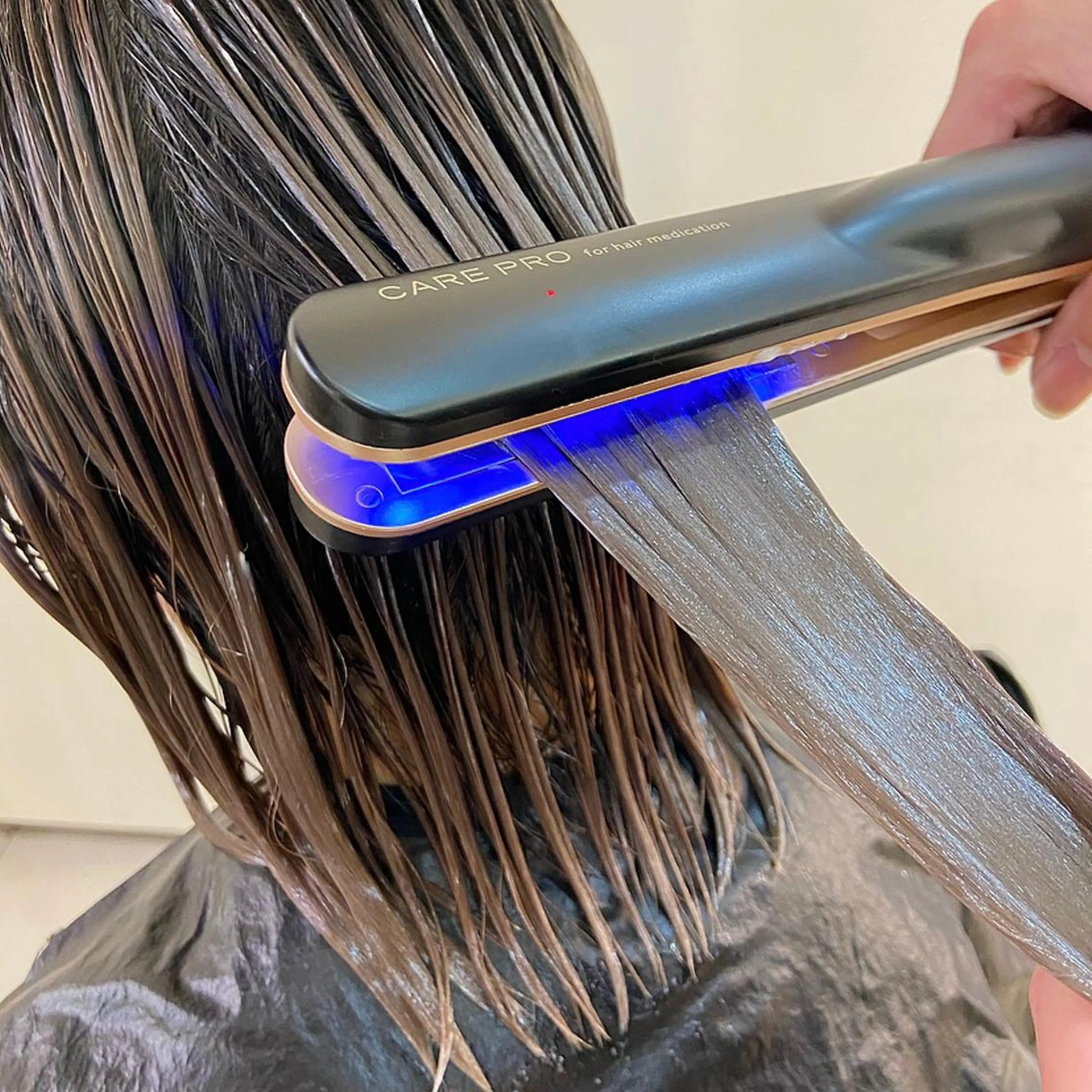 新宿/韓国ヘア 中明度カラー/かやのヘアスタイル