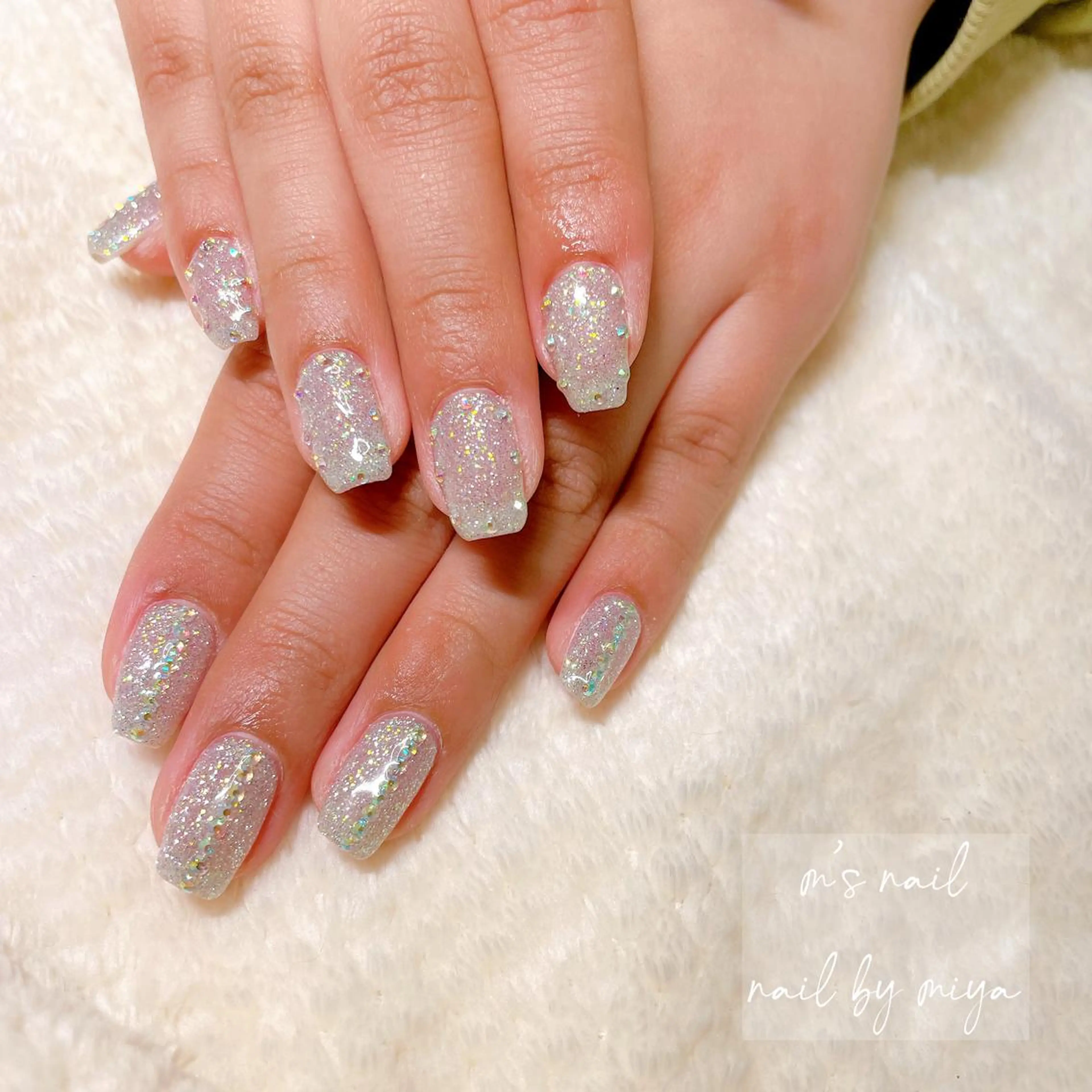 ネイル ♡ miyaのネイルデザイン