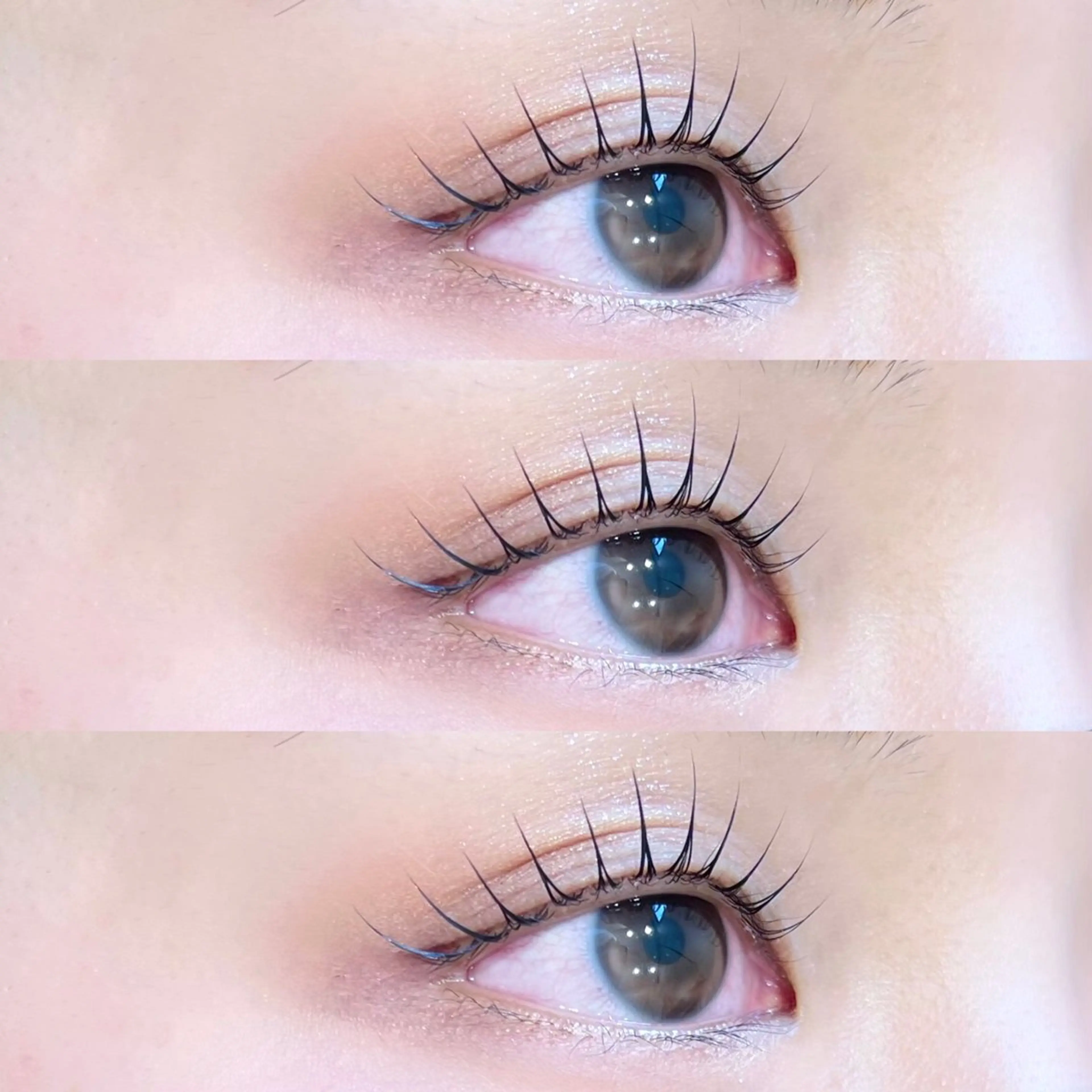 マツエク・マツパ マツパ 名駅 eyelist 🤍 kanaのマツエク・マツパデザイン