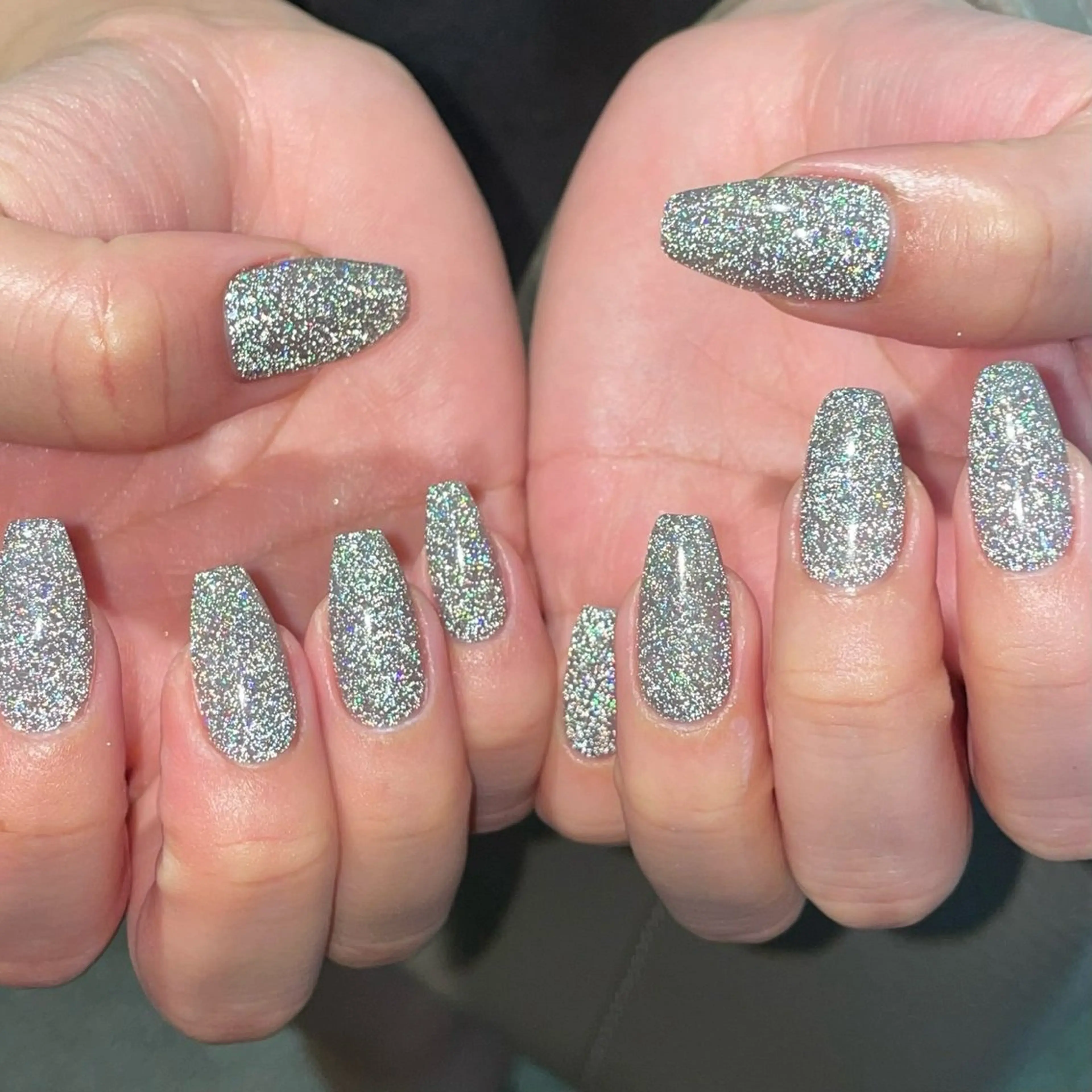 【Handオフ有】ワンカラー　パラジェル変更可◎の写真