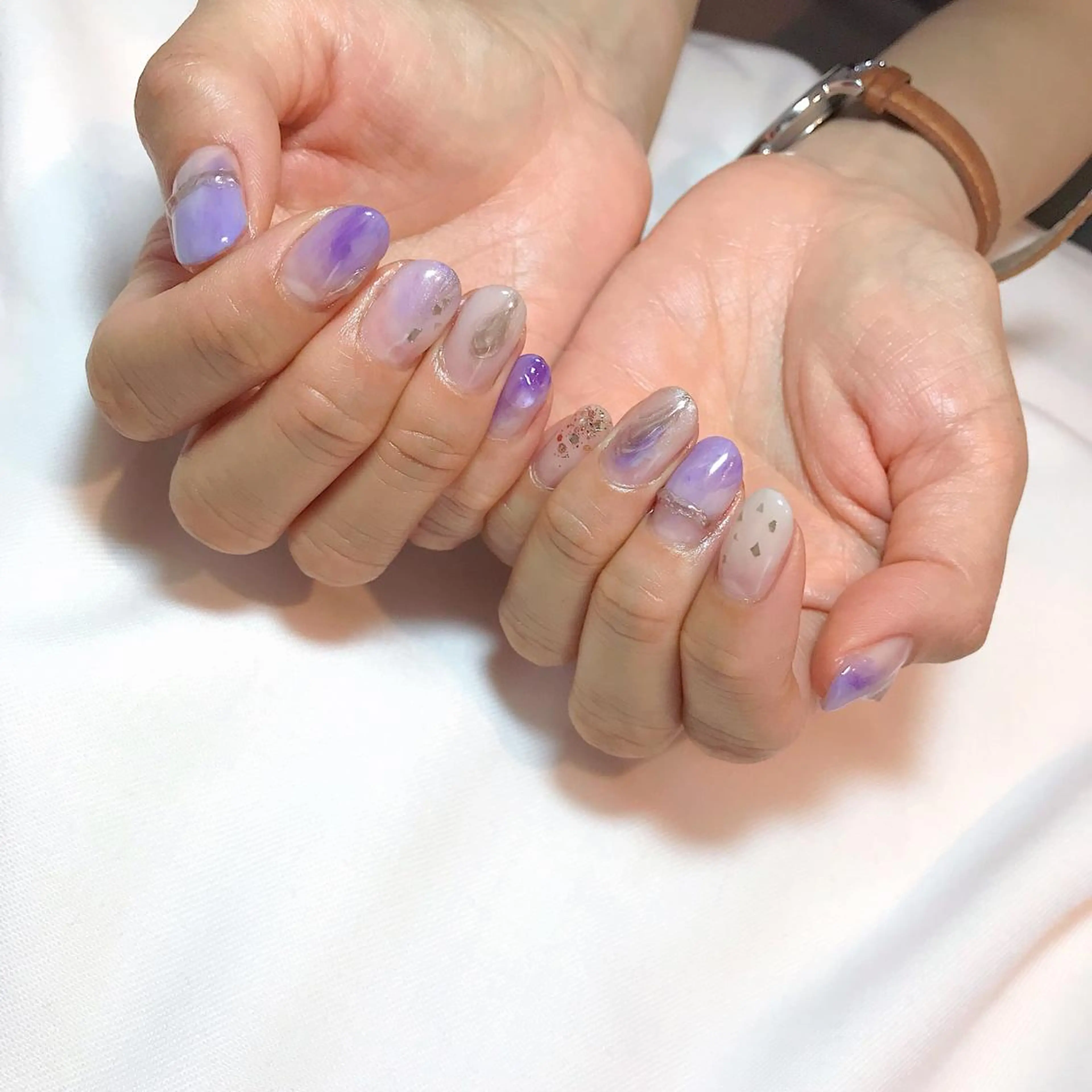 ネイル doux nailのネイルデザイン