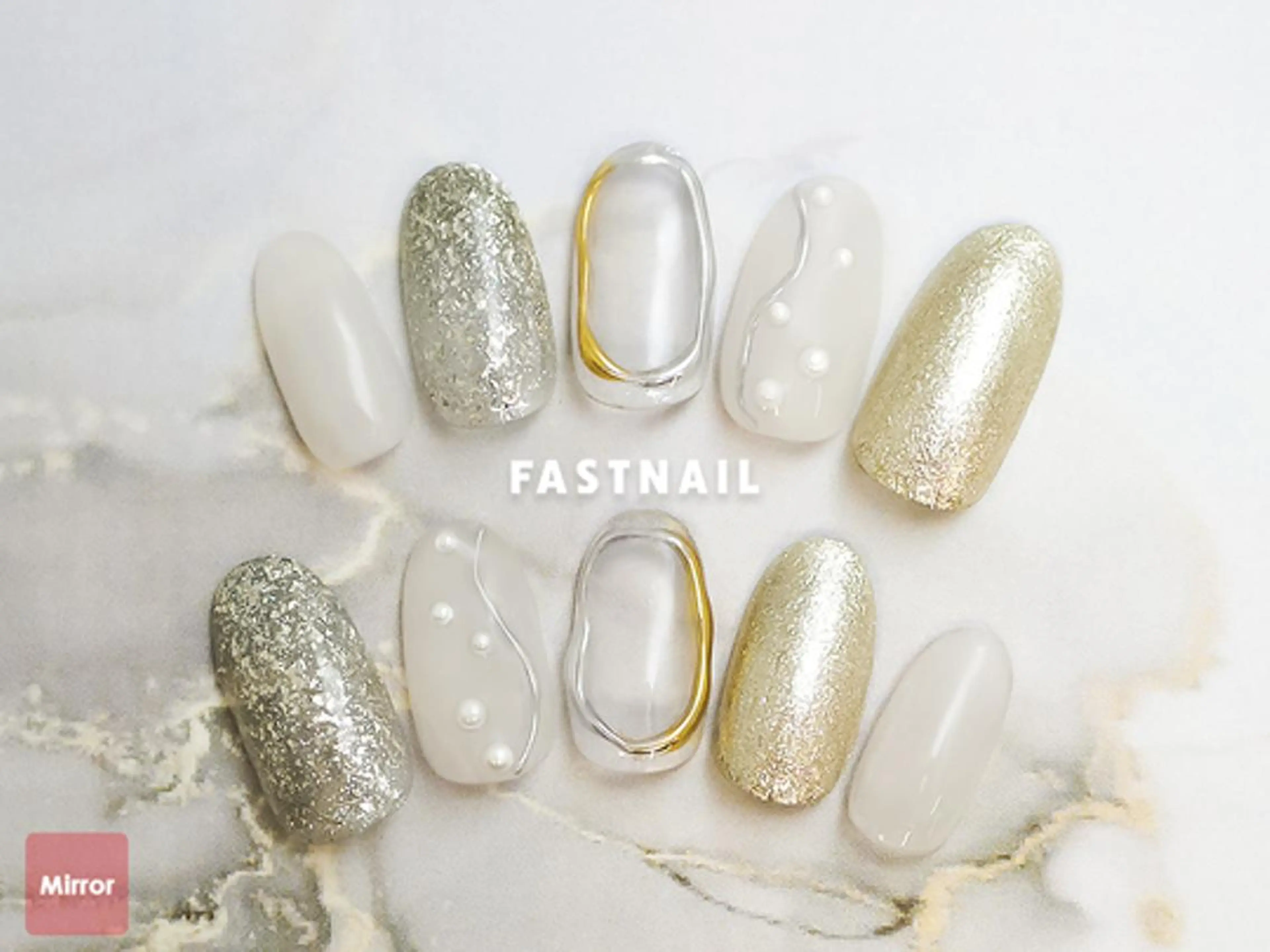 ネイル ファストネイル 八王子店のネイルデザイン