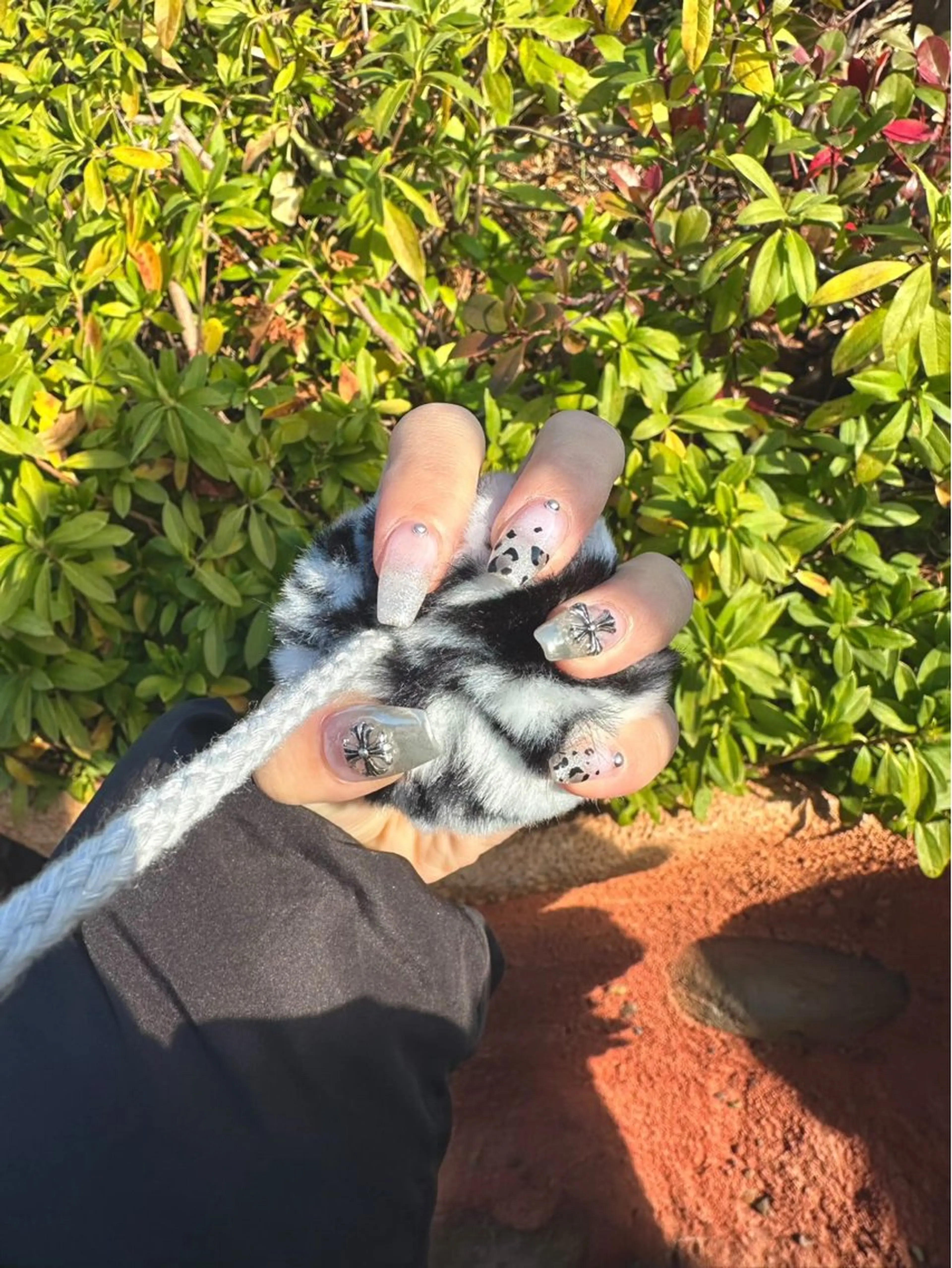 ネイル ハンドネイル 🥀 Kanaのネイルデザイン