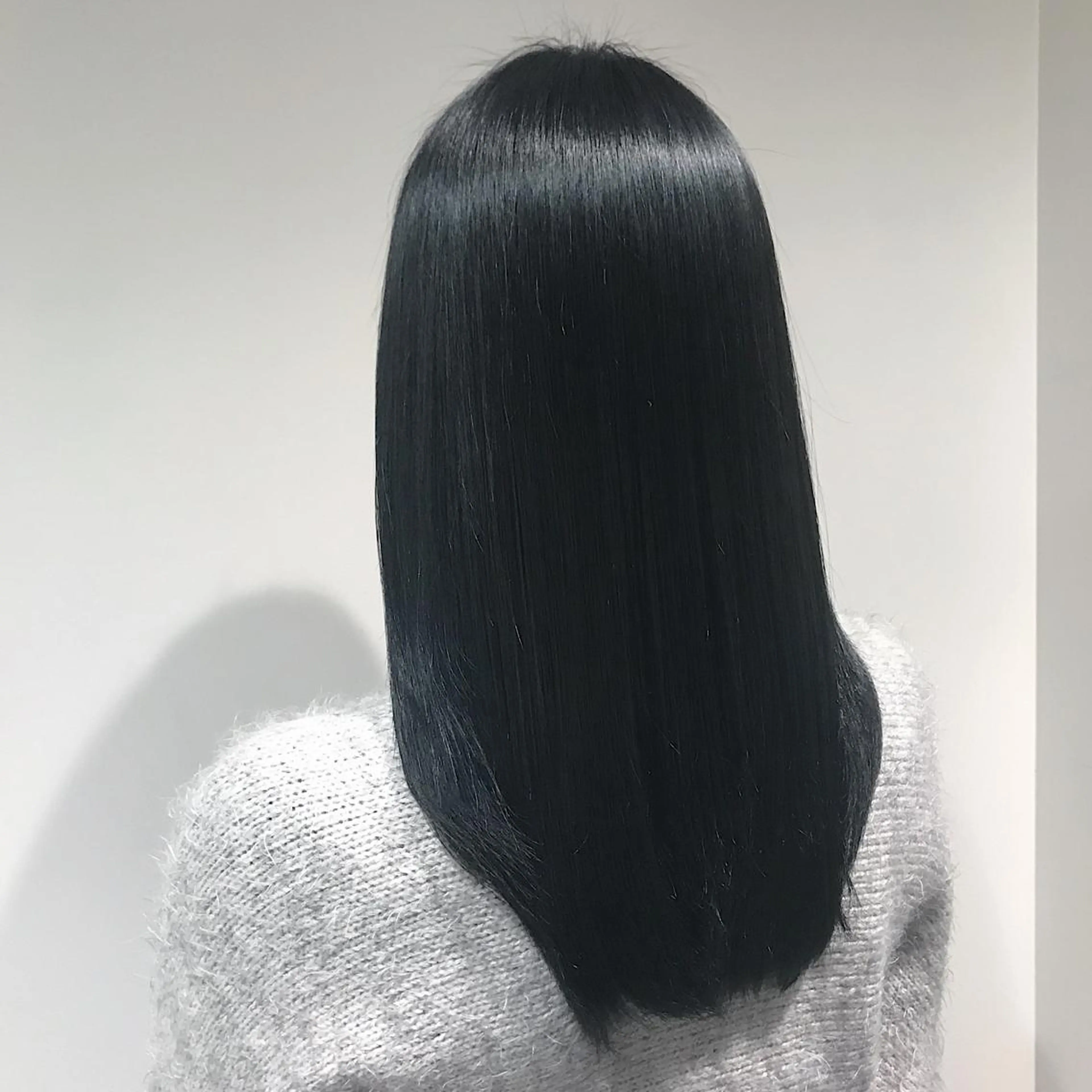 ロング カラー ヘアアレンジ Zina渋谷エリア マネージャShionのヘアスタイル