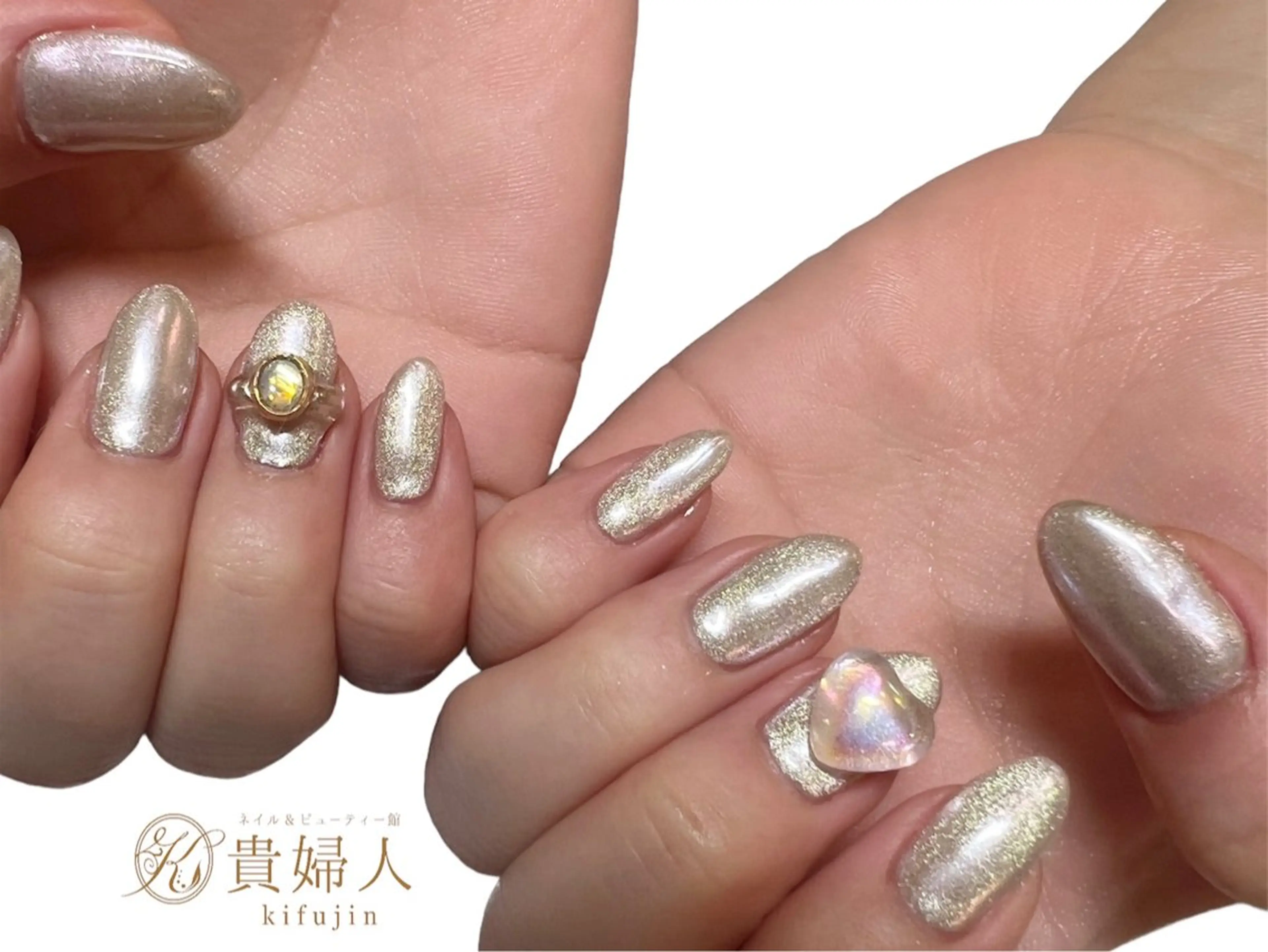 ネイル ネイル＆ビューティー館 貴婦人所属・ネイル＆ビューティー 貴婦人のエステ・リラクイメージ