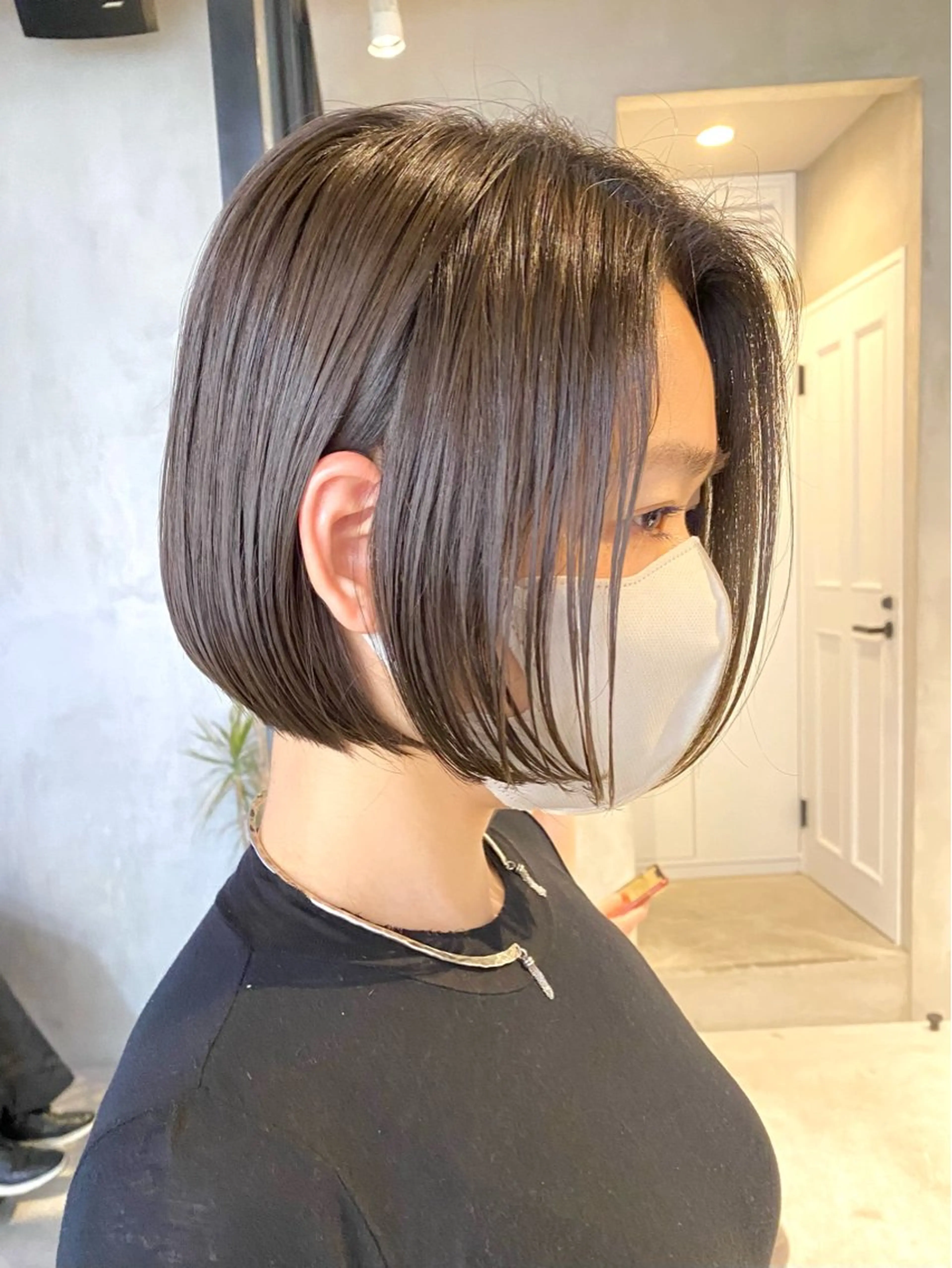 ショート 砂川 渉　elima byのヘアスタイル