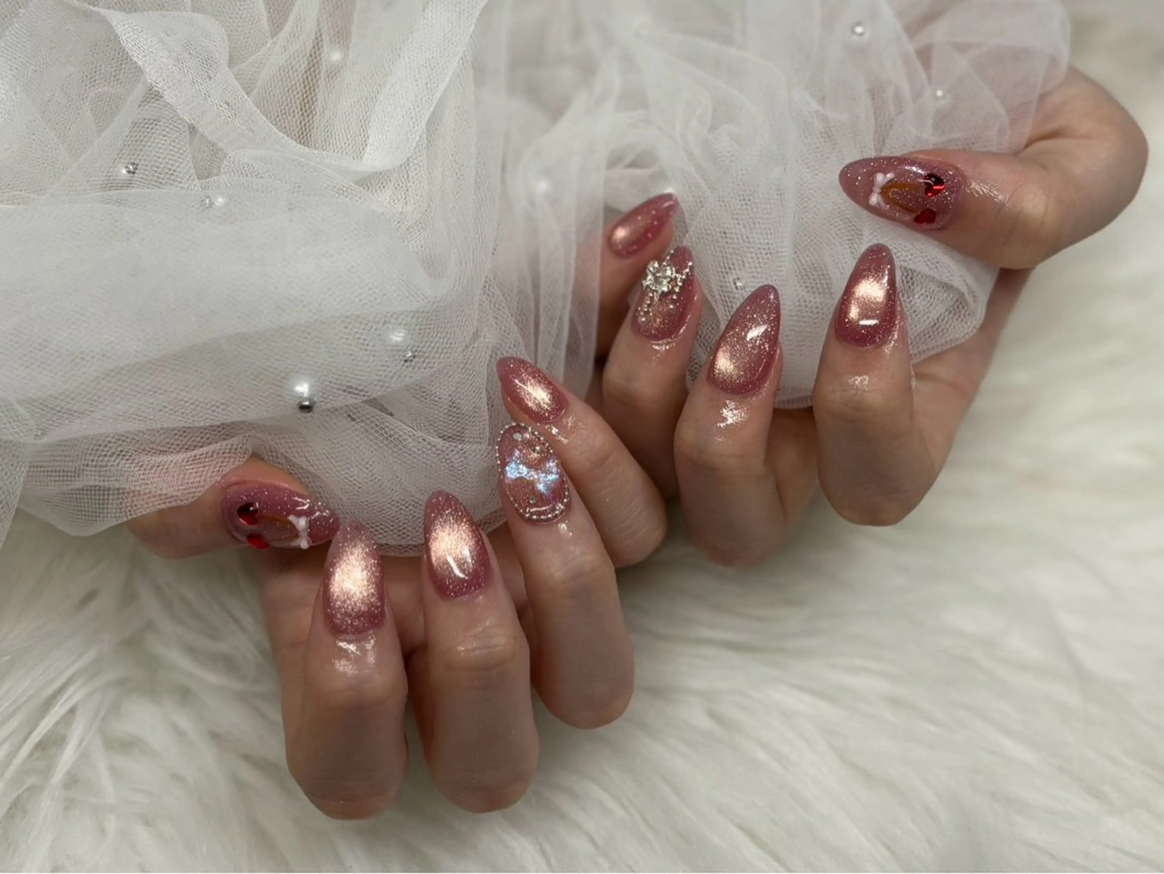 ネイル ネイルサロン ANELAのネイルデザイン