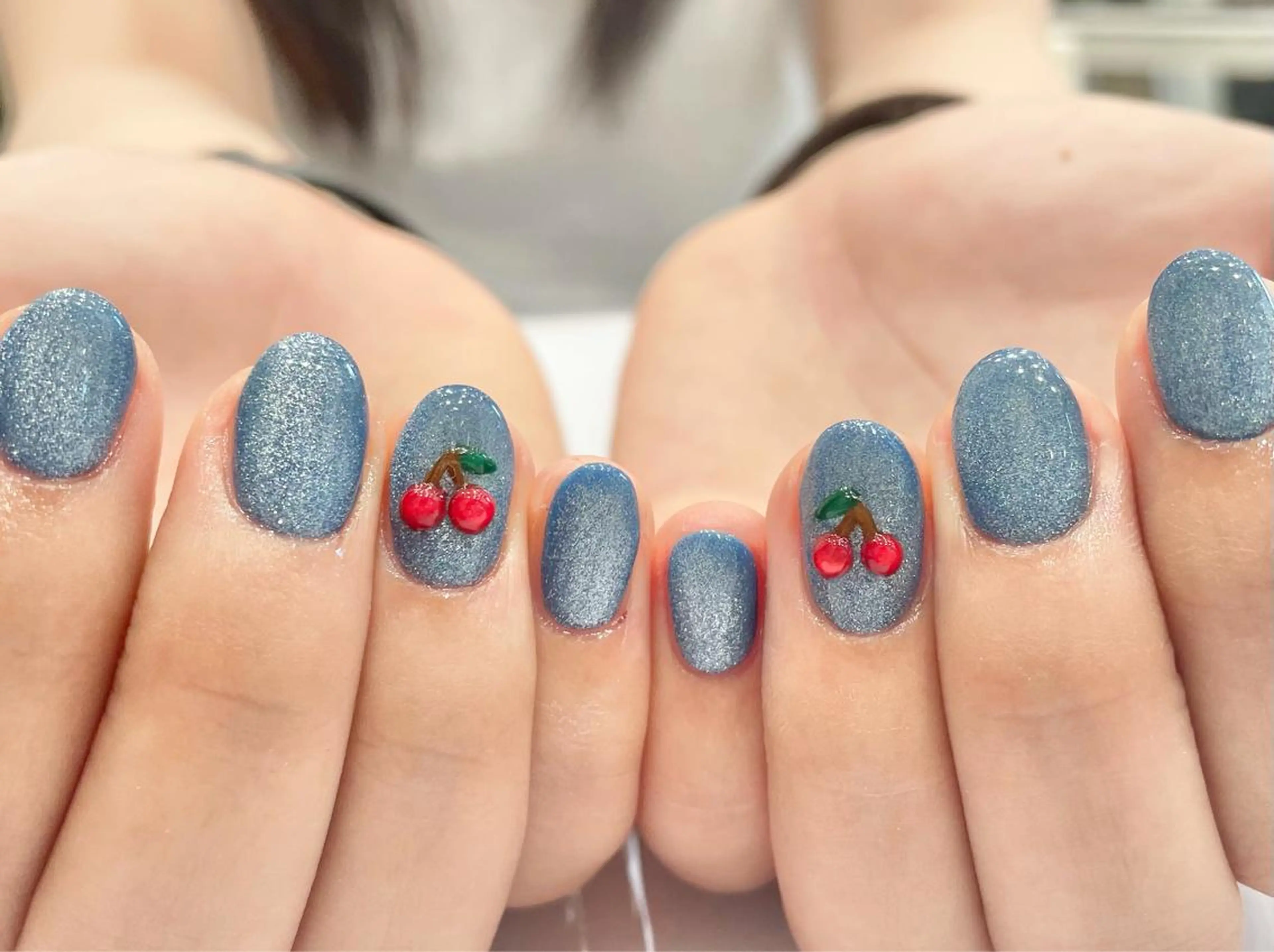 ネイル Ash関内ネイリスト 荒木のネイルデザイン