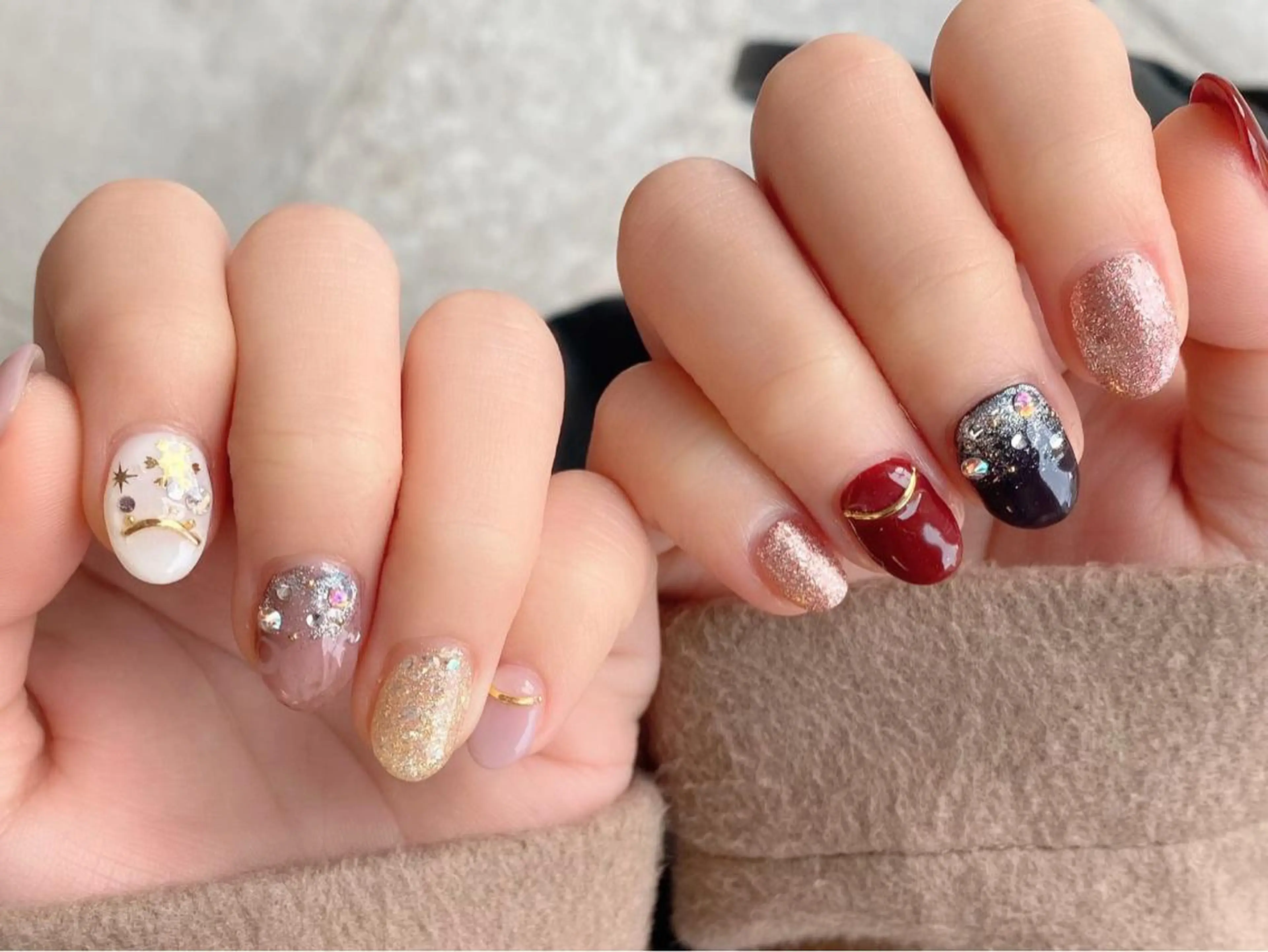 ネイル アートネイル Salon Ｋのネイルデザイン