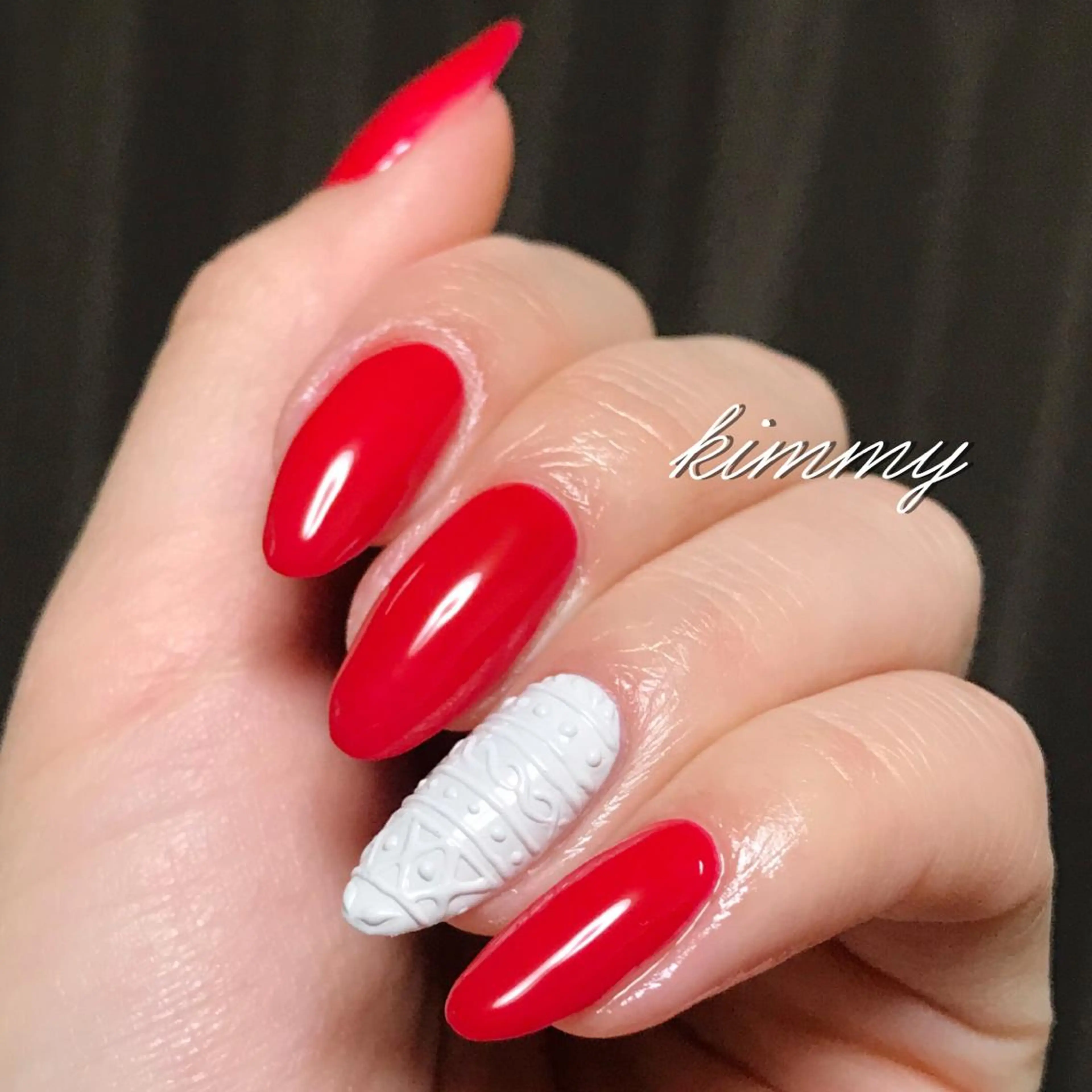 ネイル ハンドネイル kimmy nailsのネイルデザイン