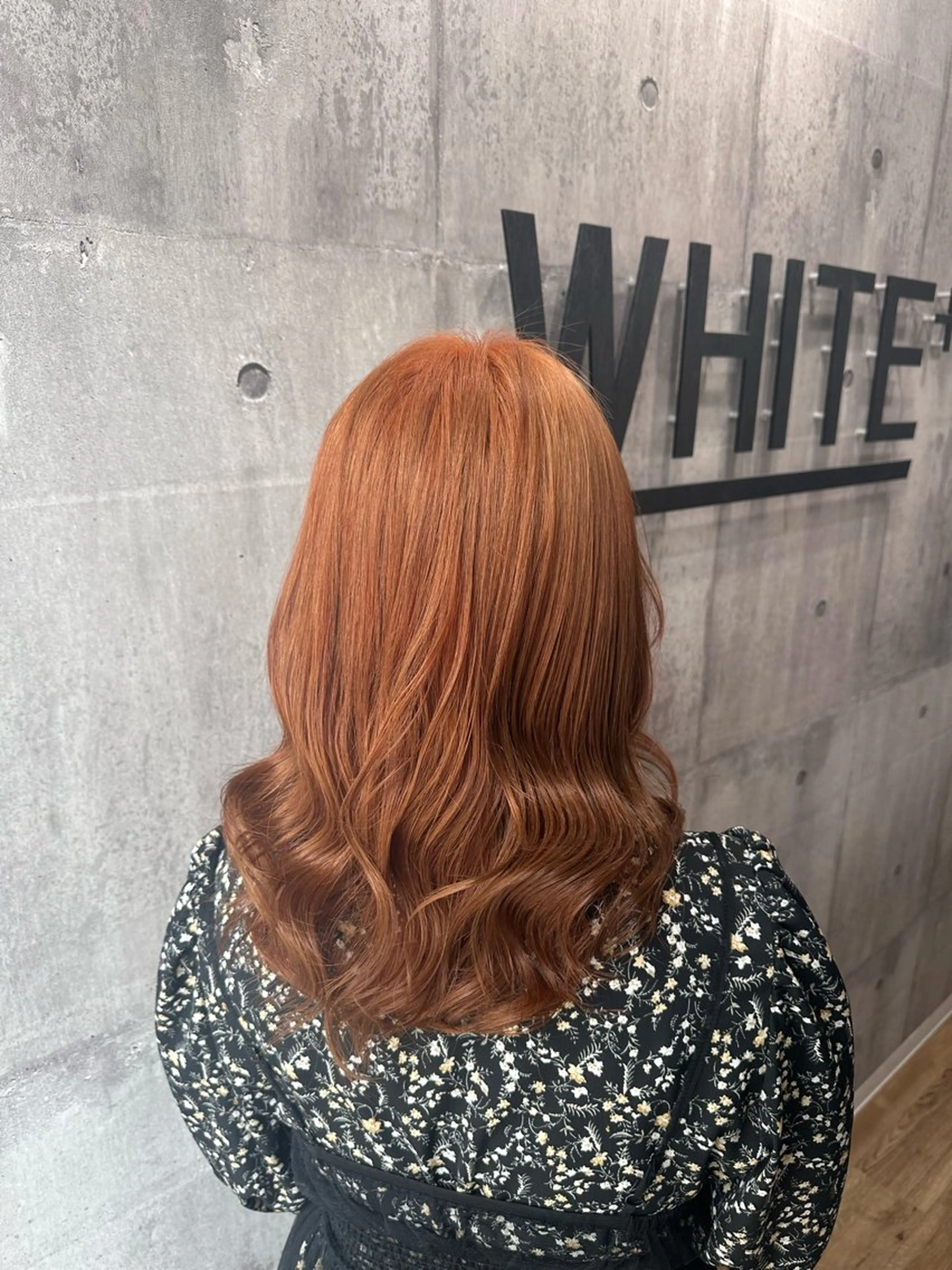 ロング 髪質改善/ウスイ アイキ/_WHITEのヘアスタイル